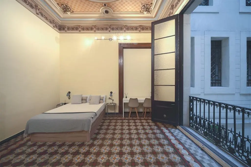 Room in Barcelona