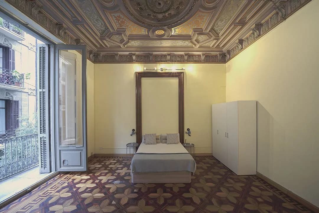 Room in Barcelona