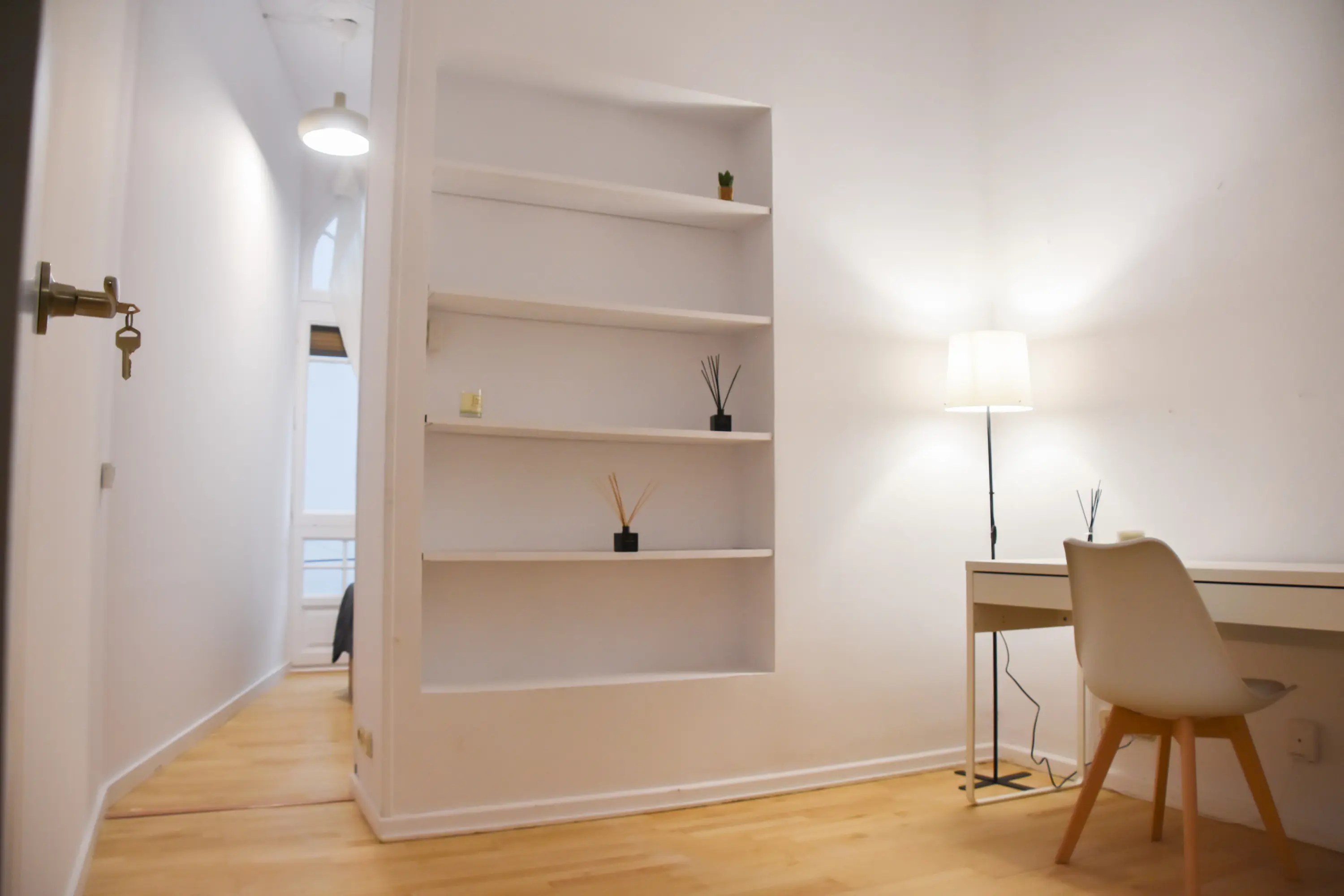 Room in Barcelona