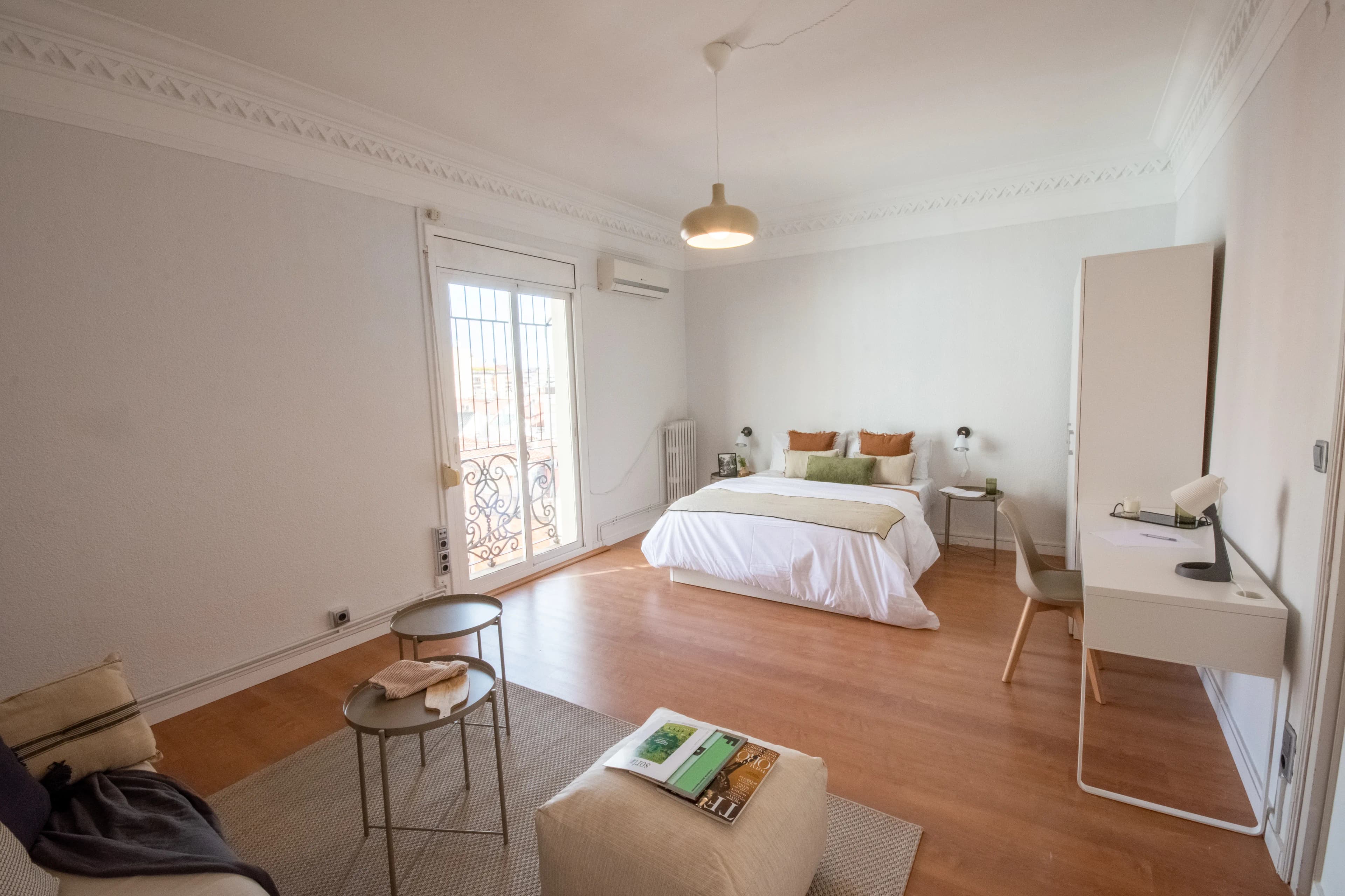 Room in Barcelona