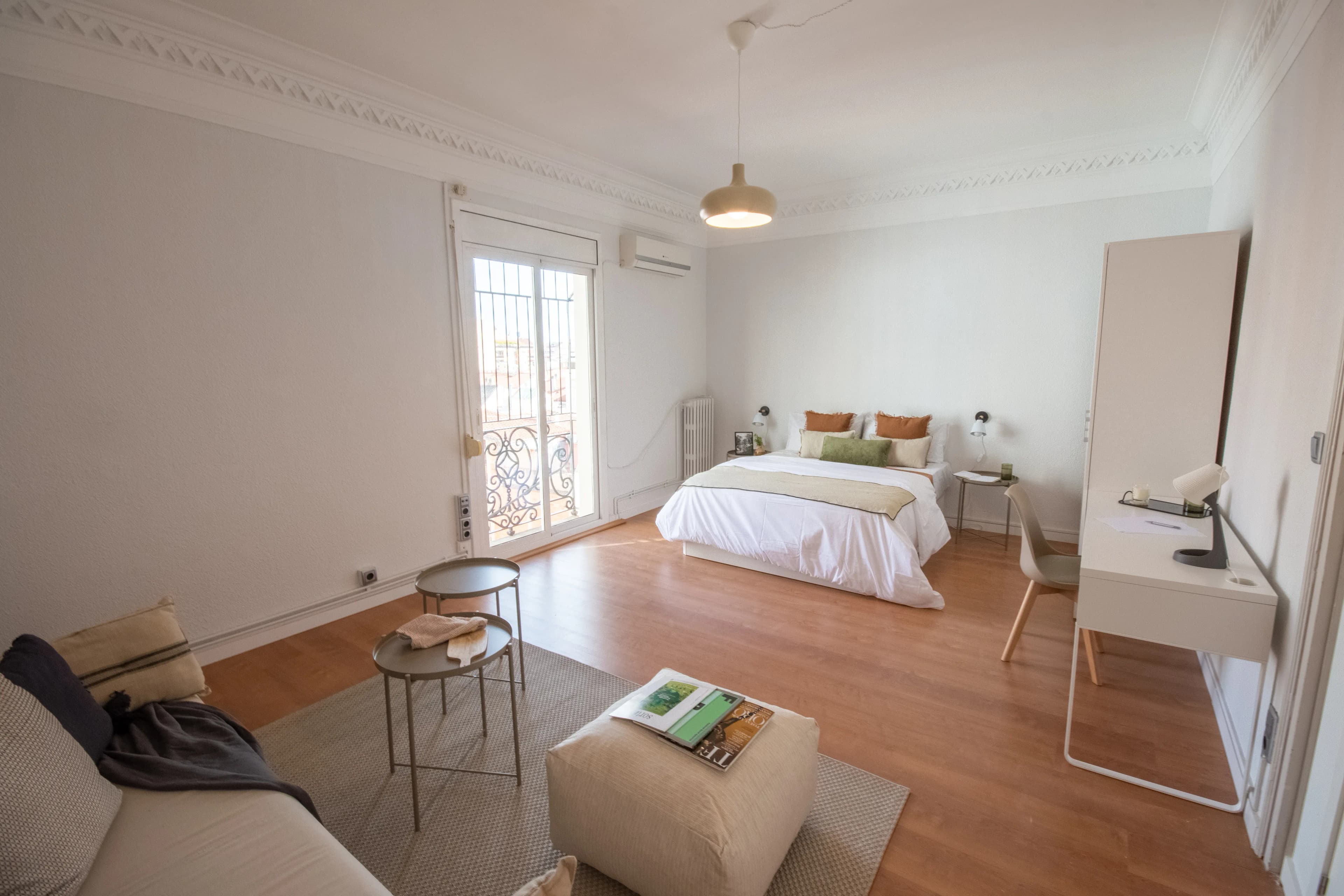 Stanza privata a Barcelona photo 5