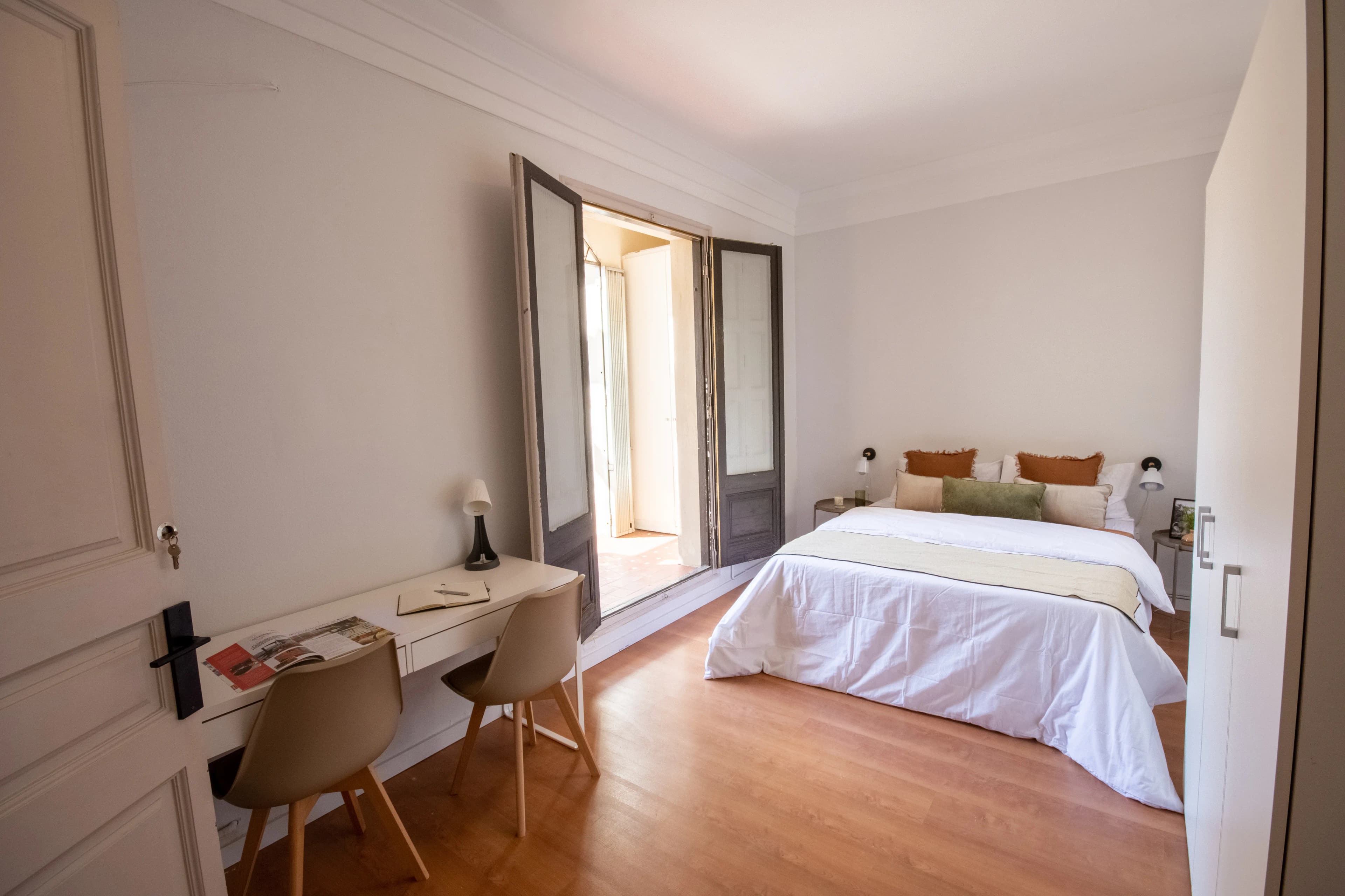 Stanza privata a Barcelona photo 3