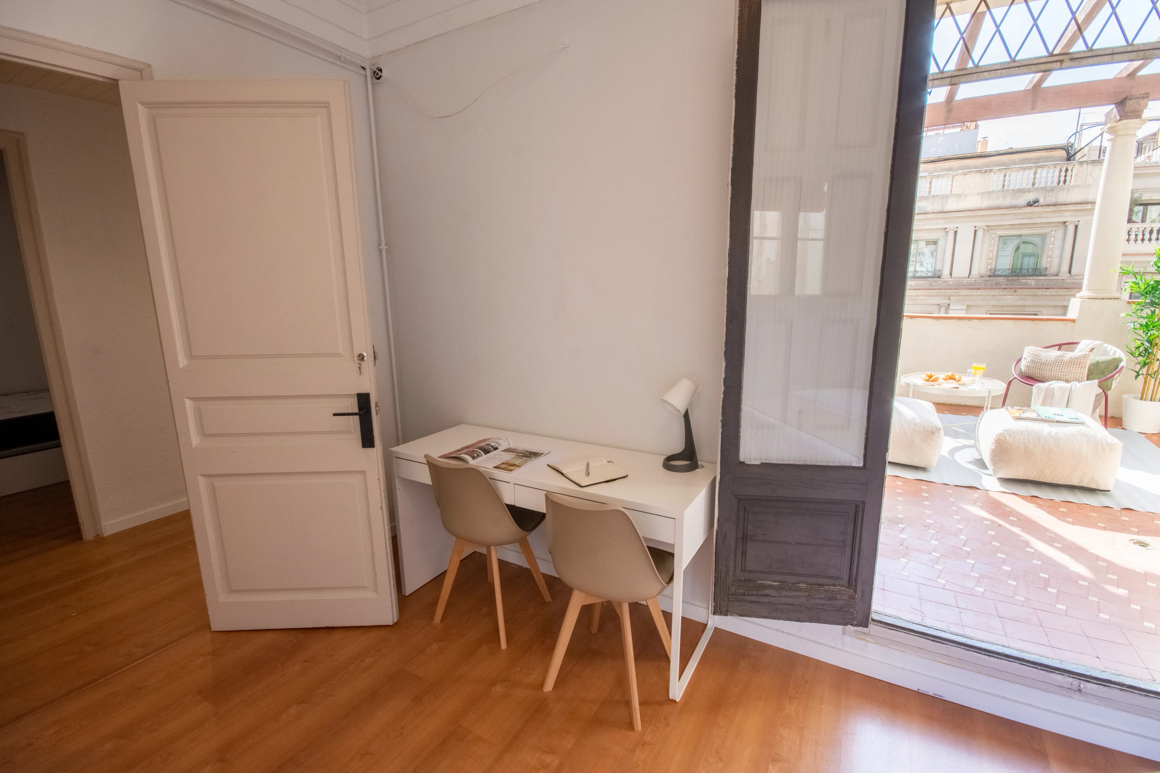 Stanza privata a Barcelona photo 2