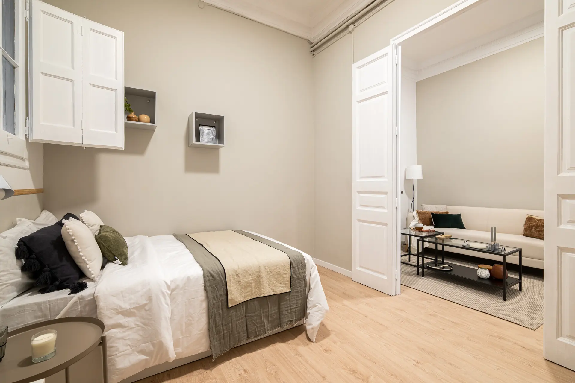Room in Barcelona