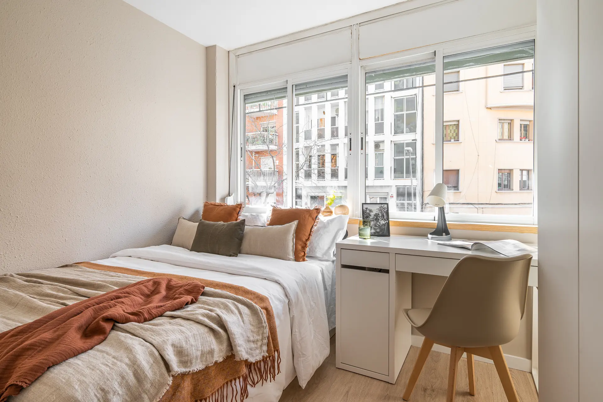 Room in Barcelona
