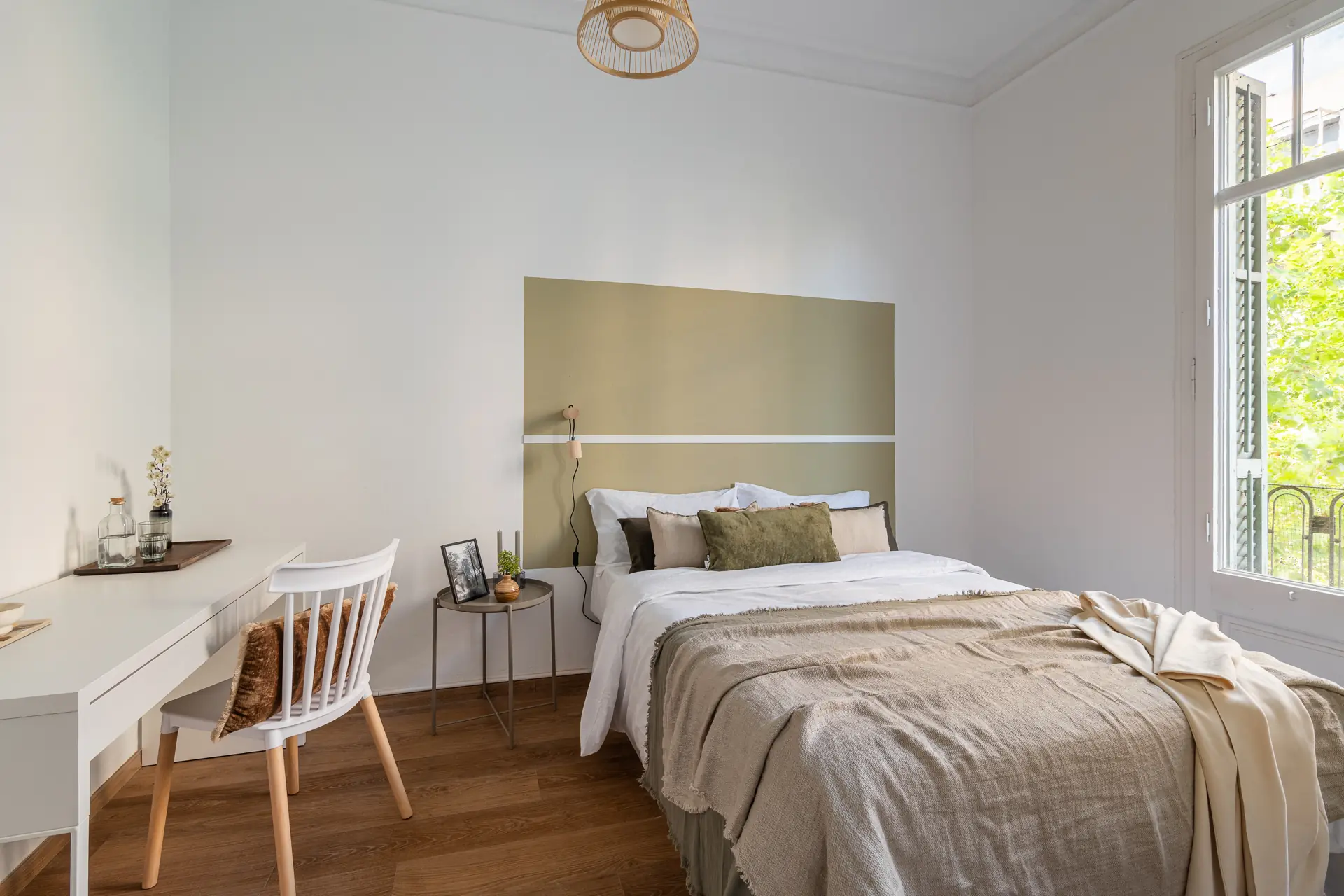 Room in Barcelona