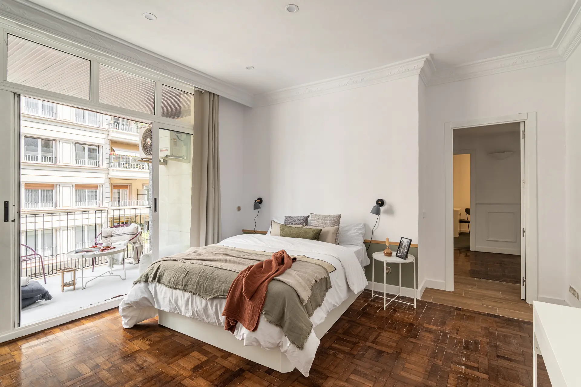 Room in Barcelona
