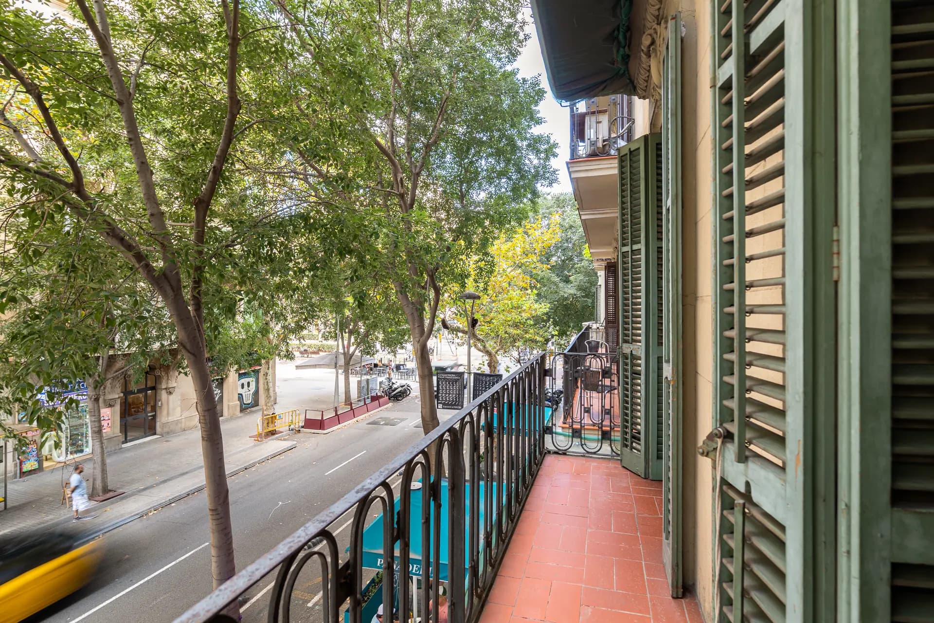 Room in Barcelona