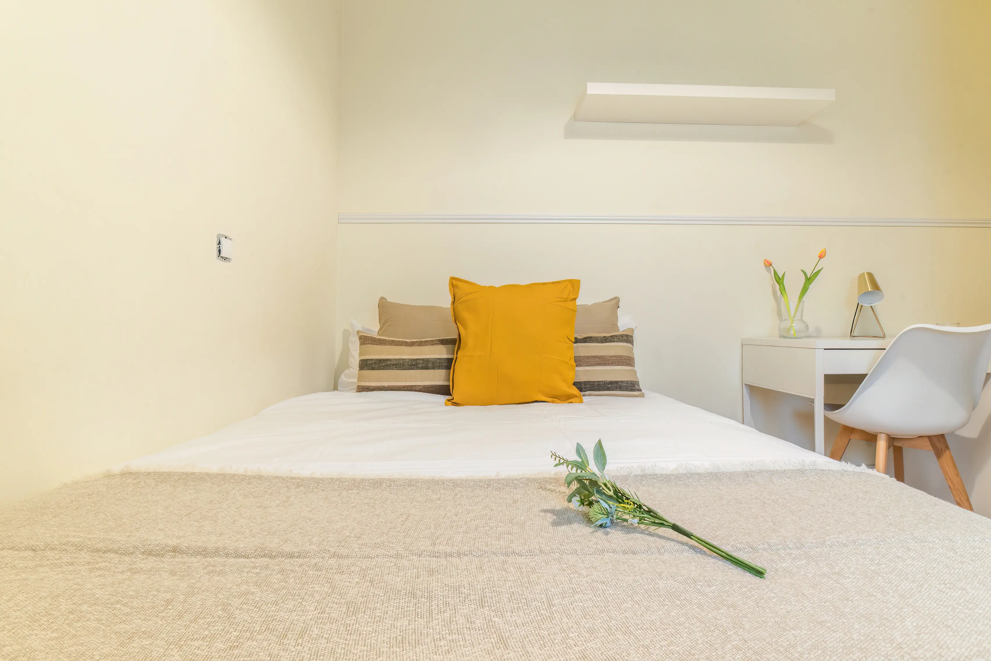 Room in Madrid