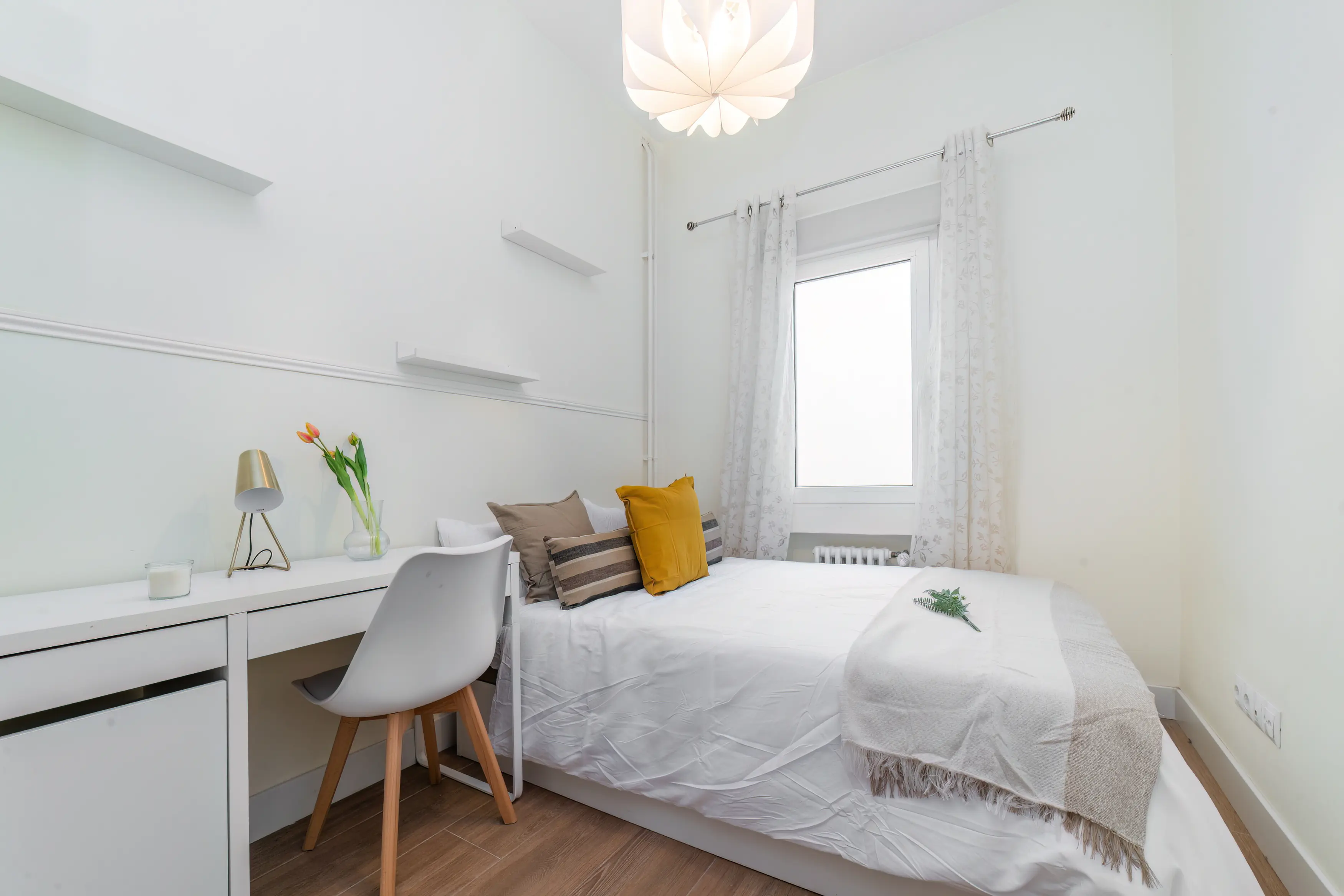 Room in Madrid