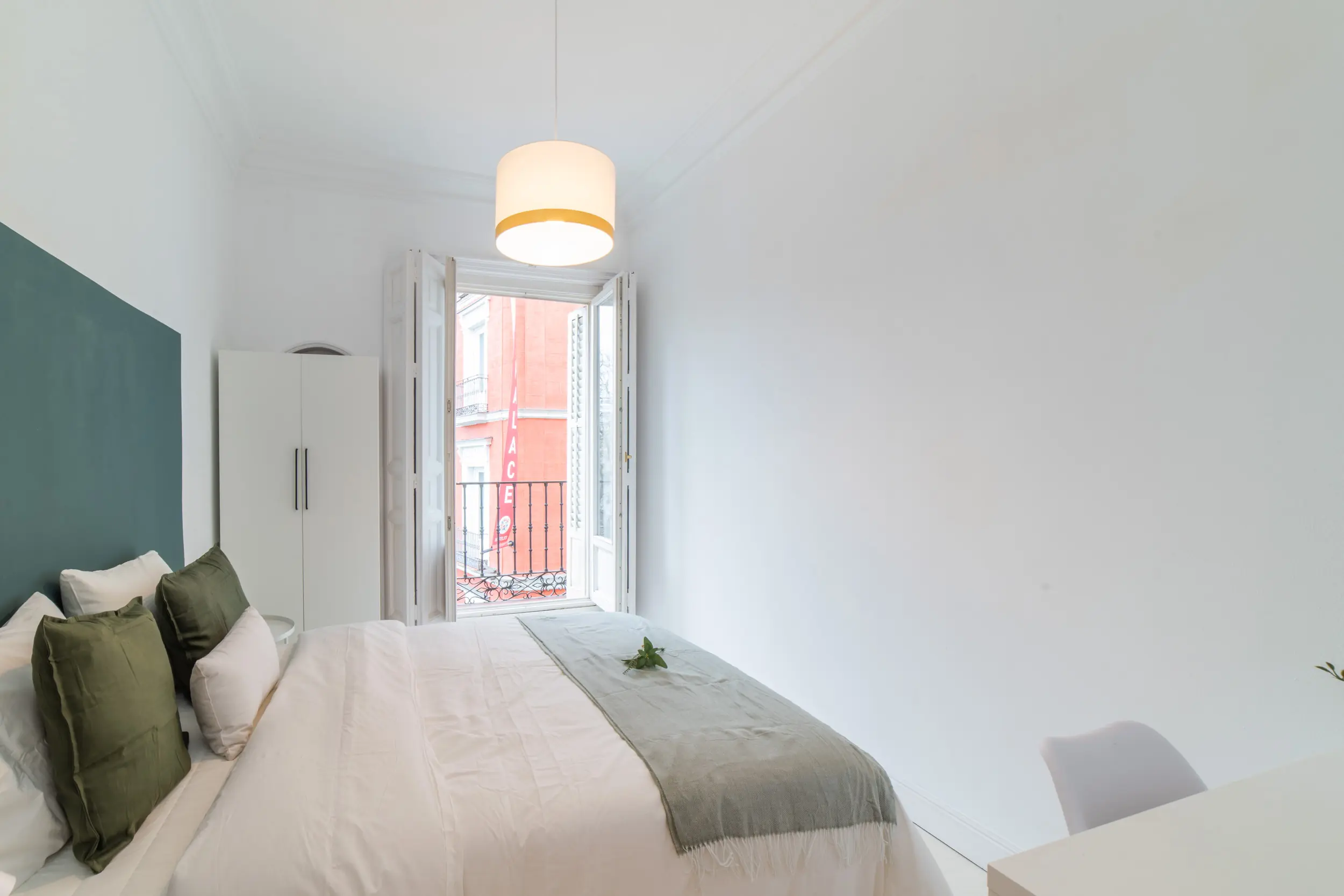 Room in Madrid