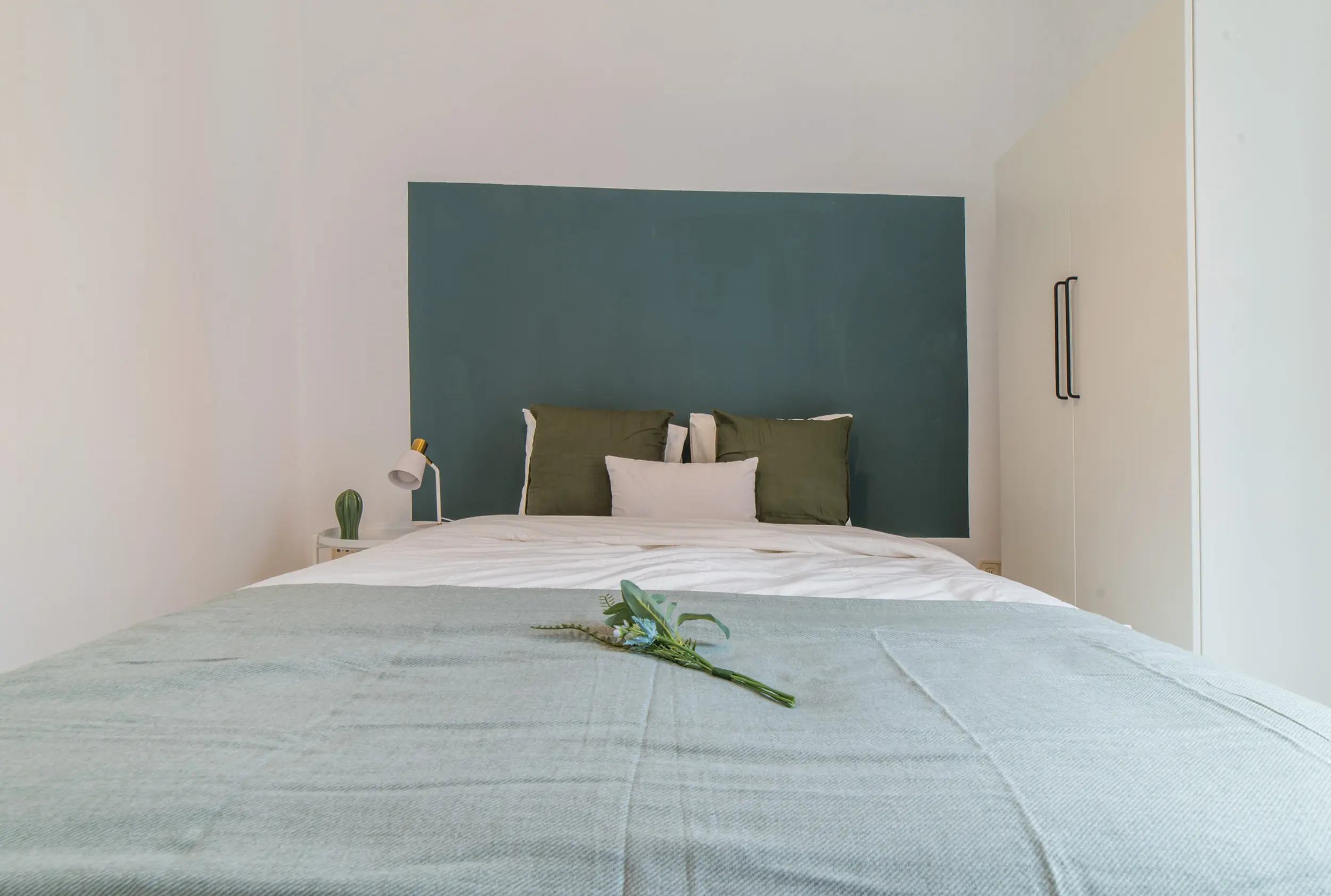 Room in Madrid