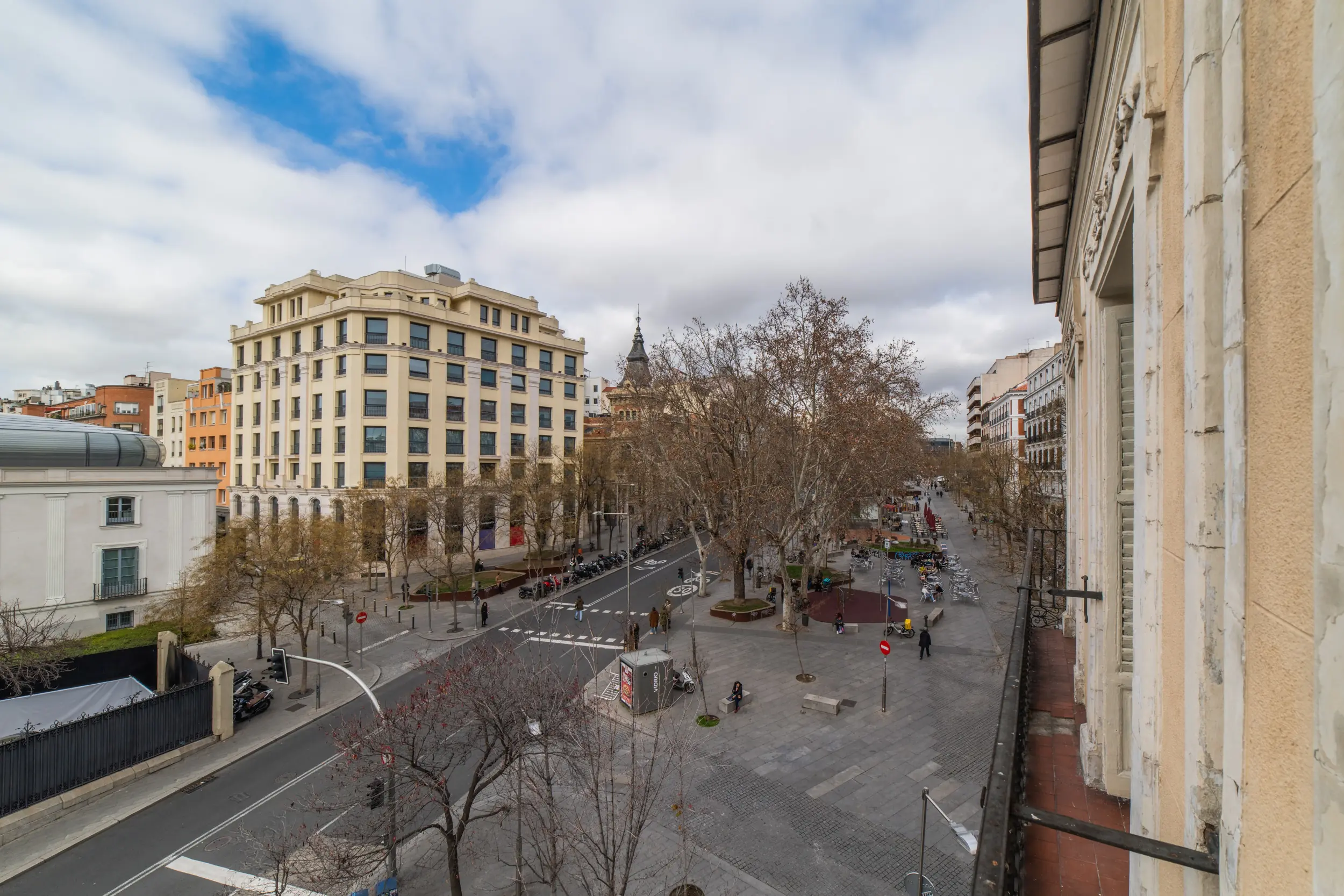 Room in Madrid