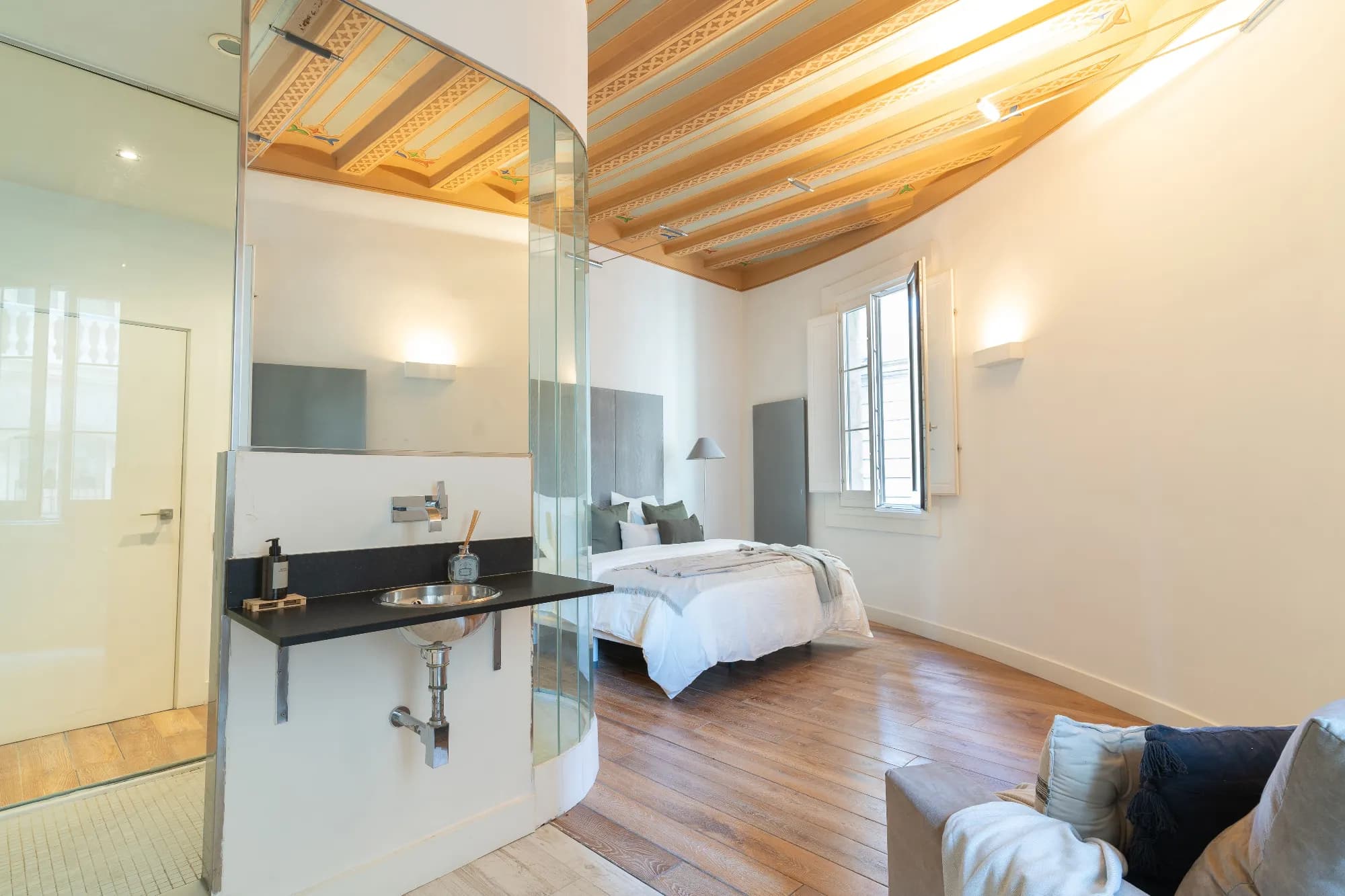 Stanza privata a Barcelona photo 2