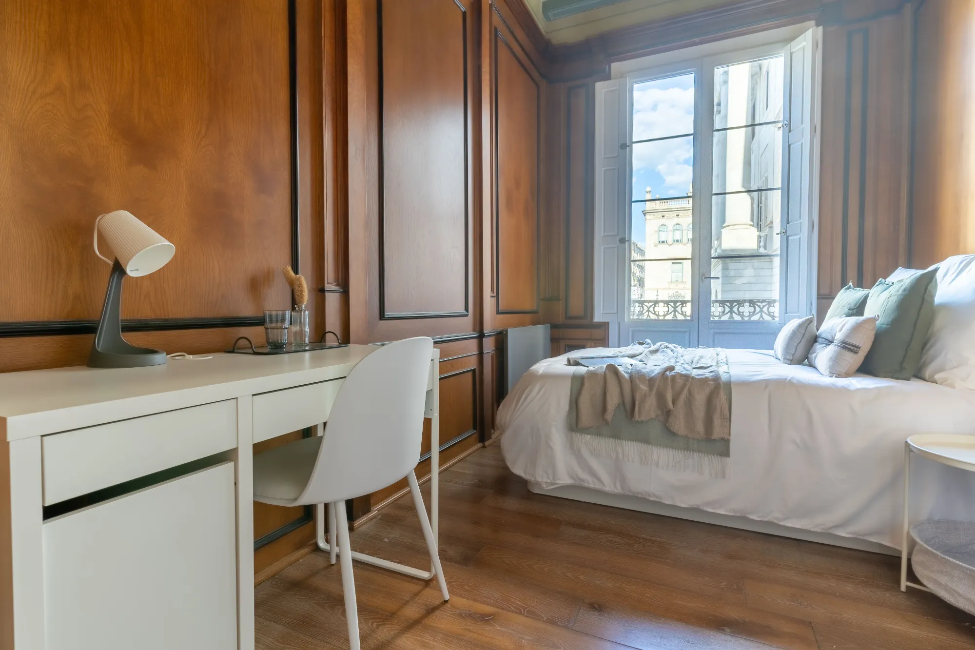 Room in Barcelona