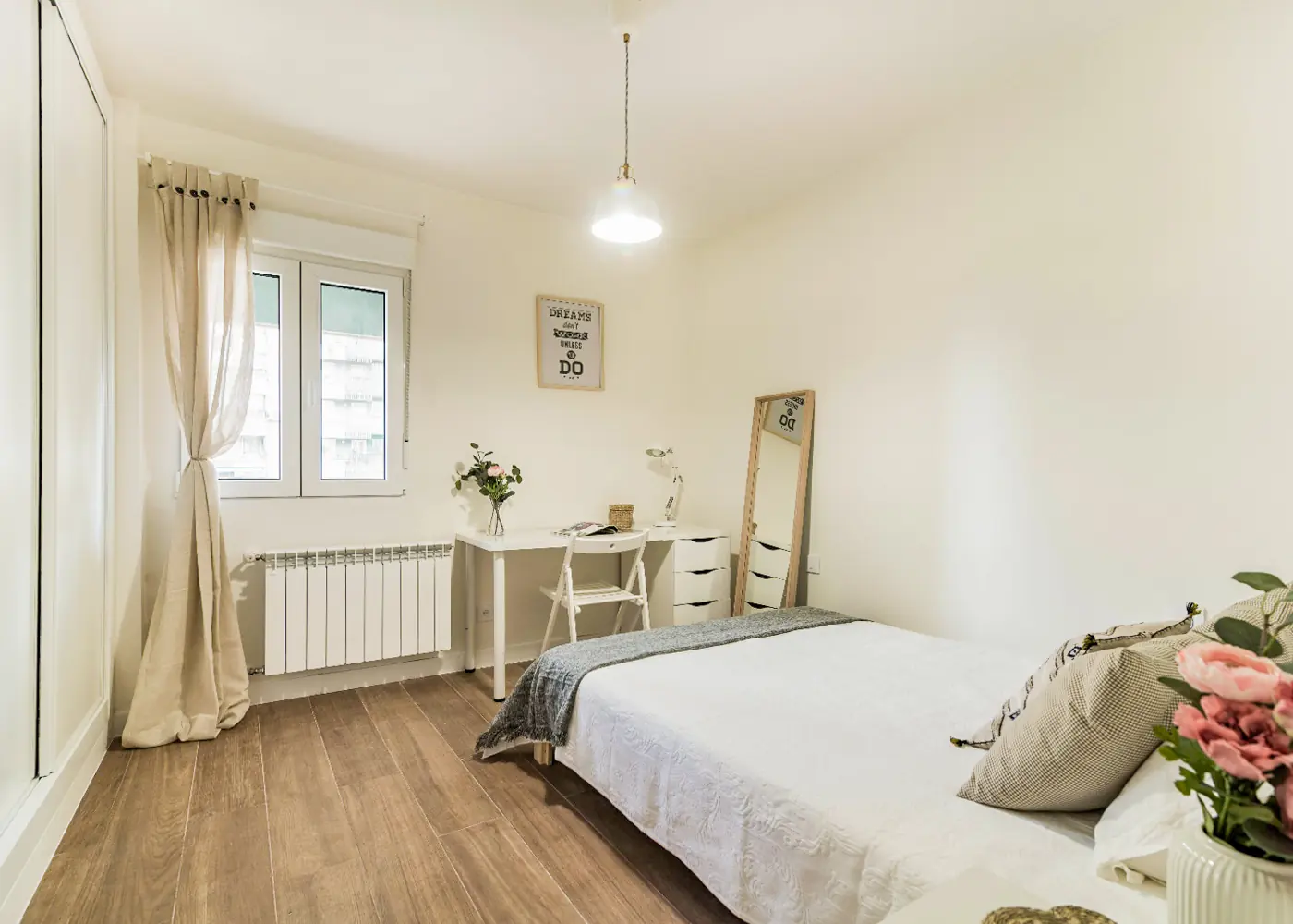 Room in Madrid