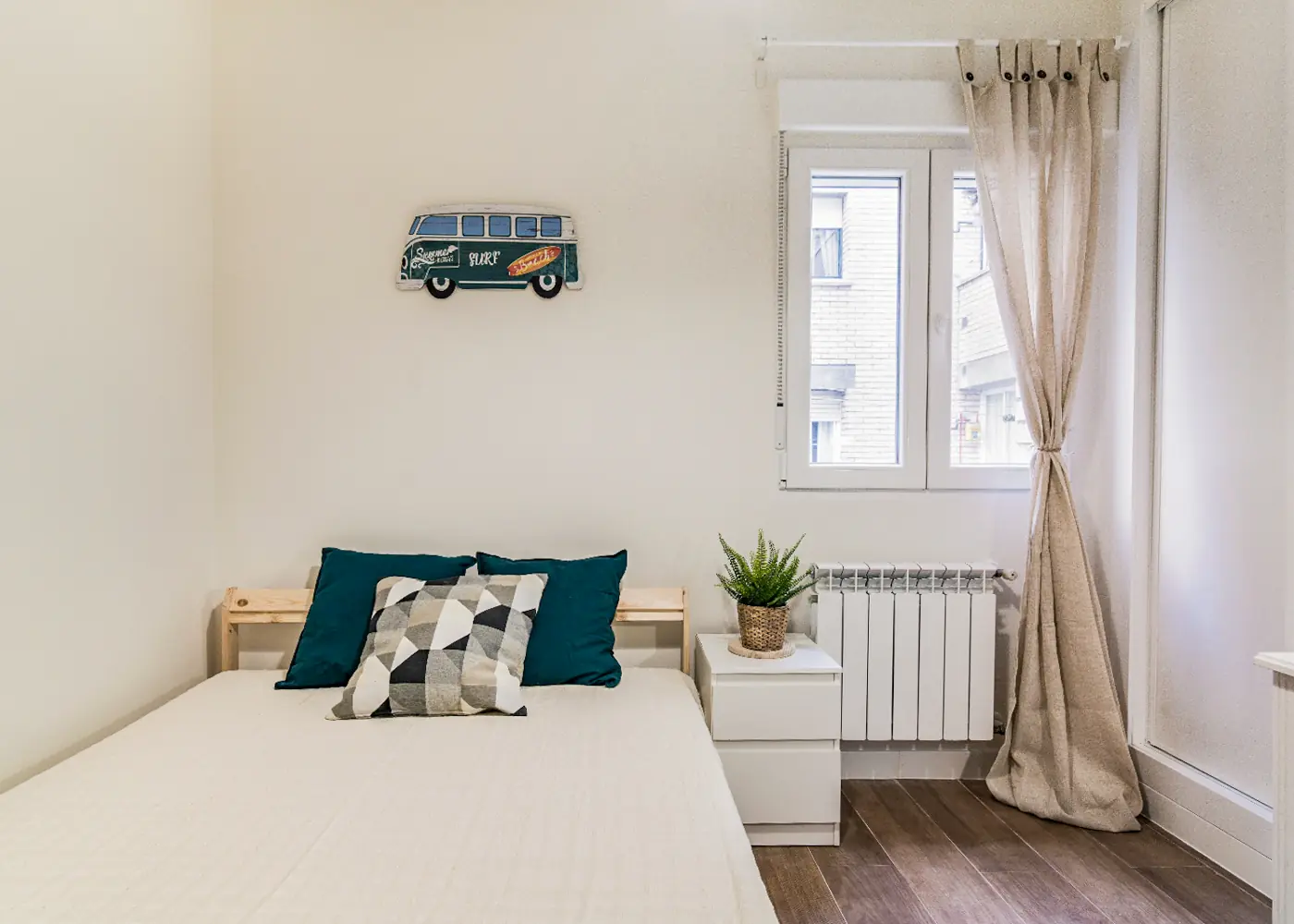 Room in Madrid
