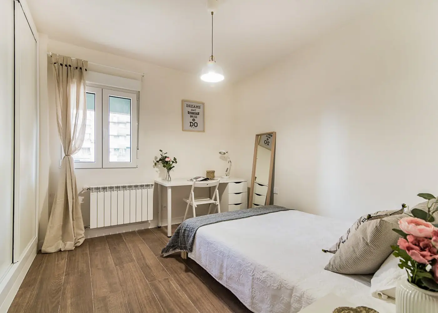 Room in Madrid