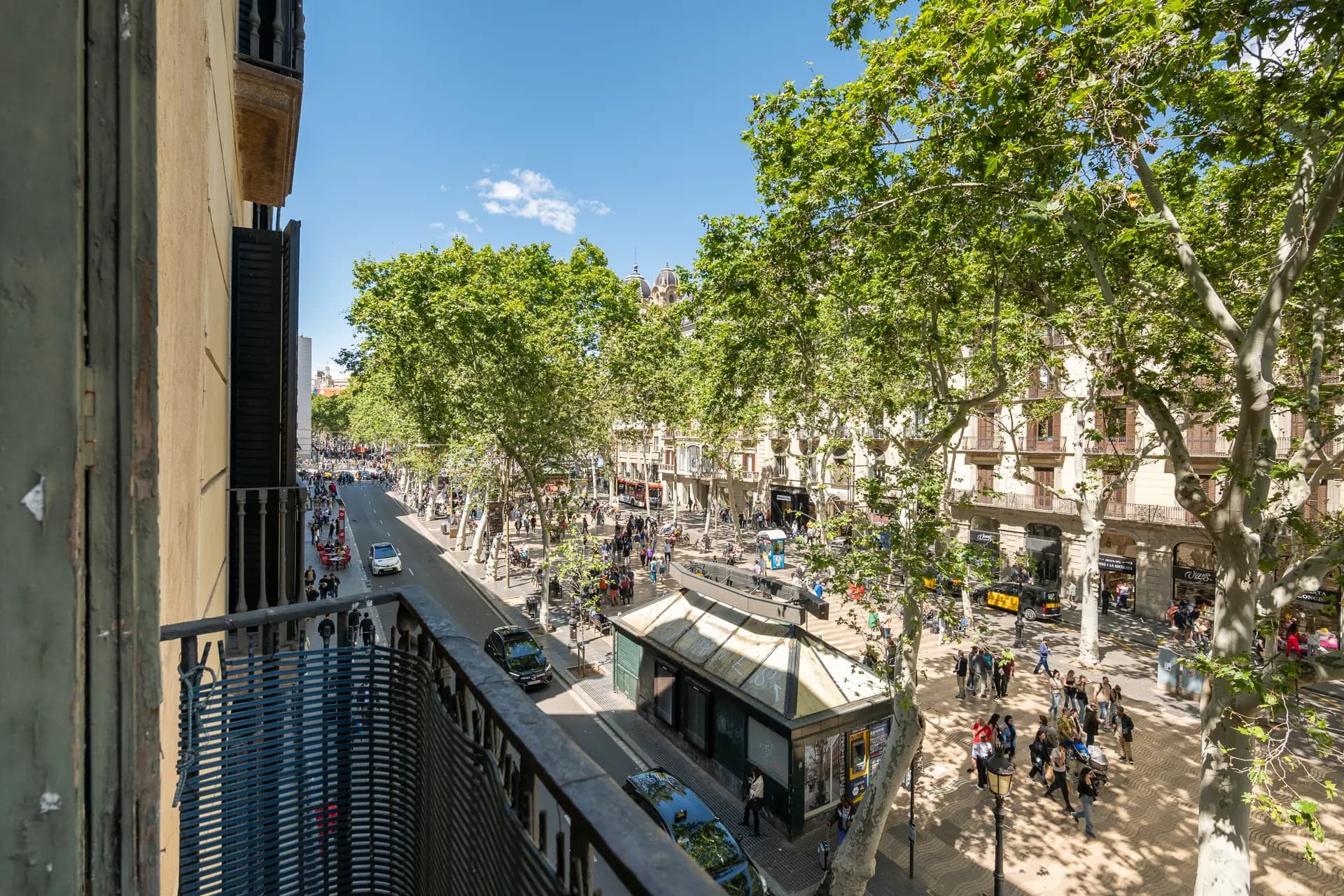 Room in Barcelona