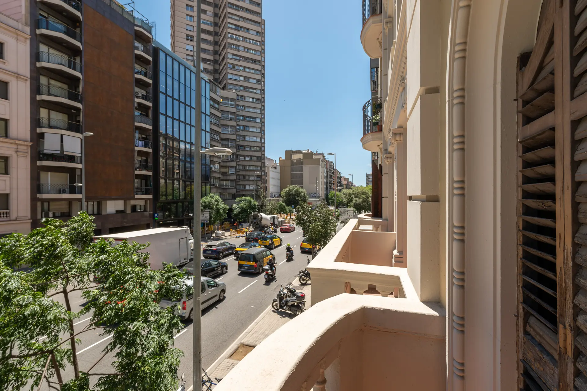 Room in Barcelona