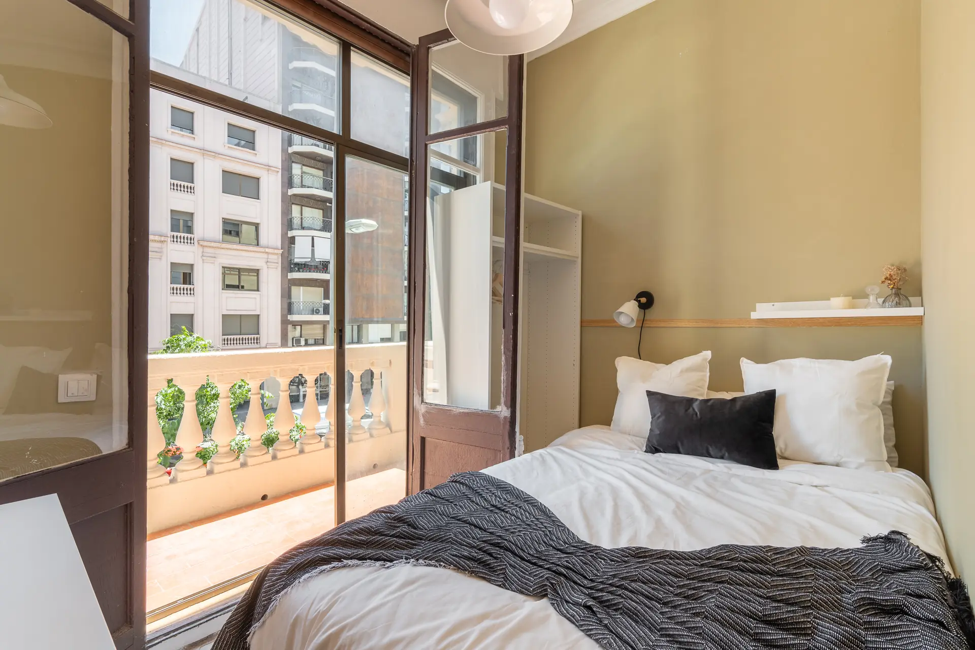 Stanza privata a Barcelona photo 3