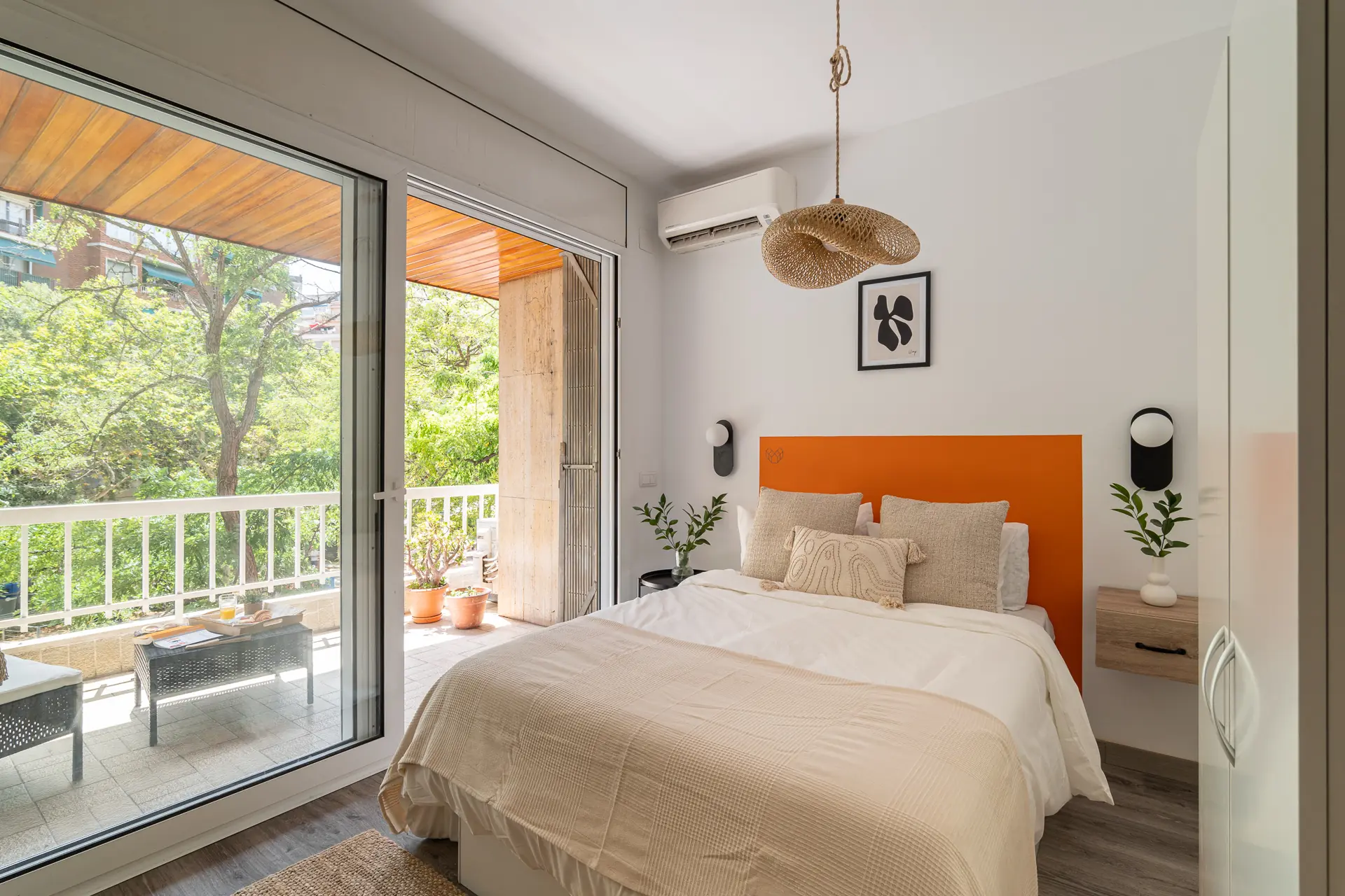 Room in Barcelona