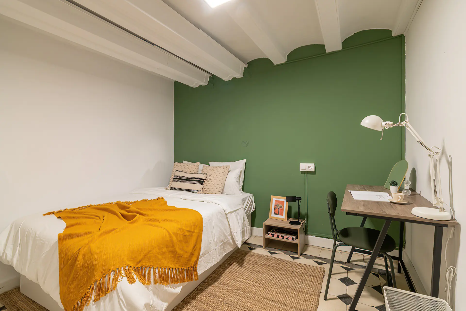 Room in Barcelona