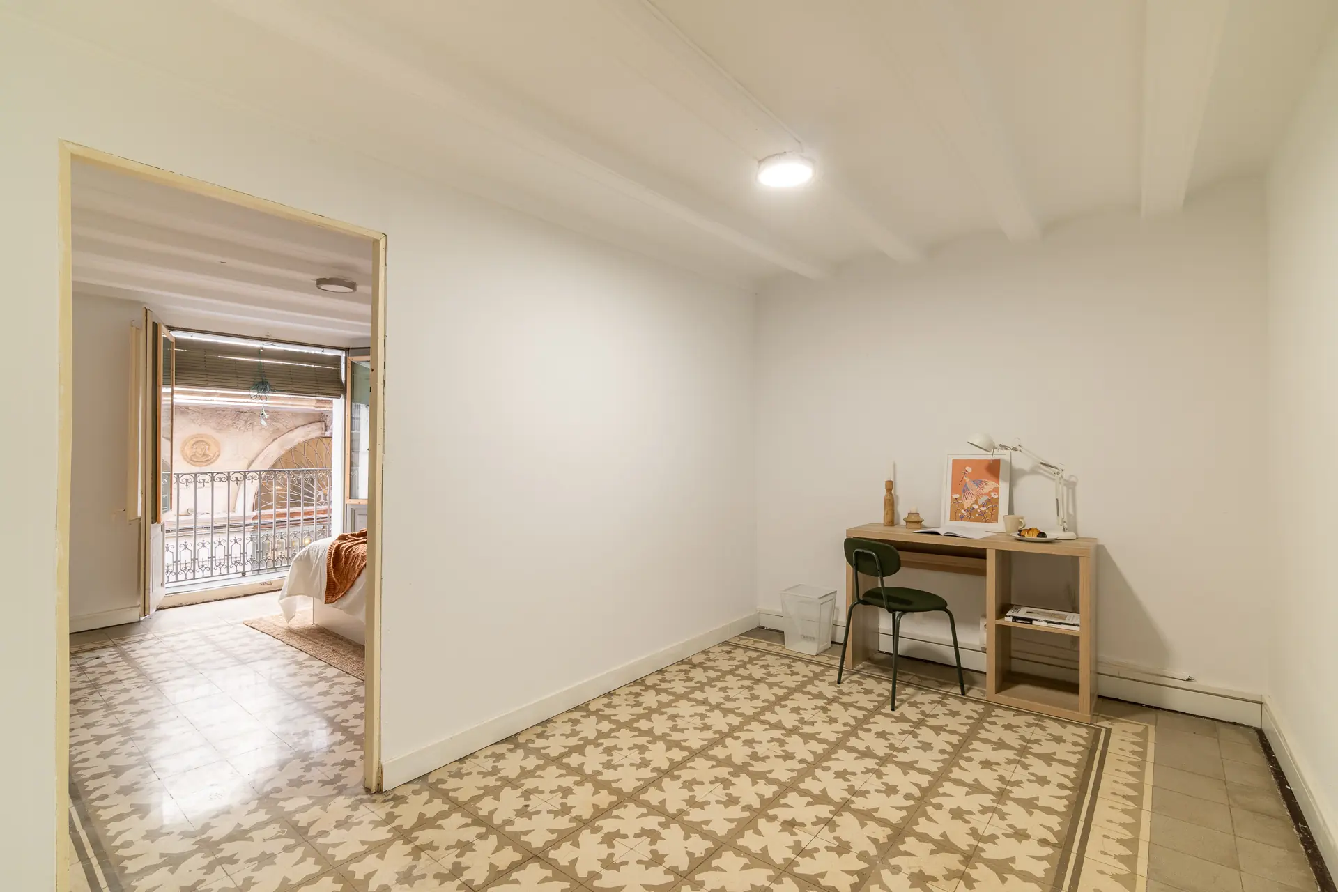 Room in Barcelona
