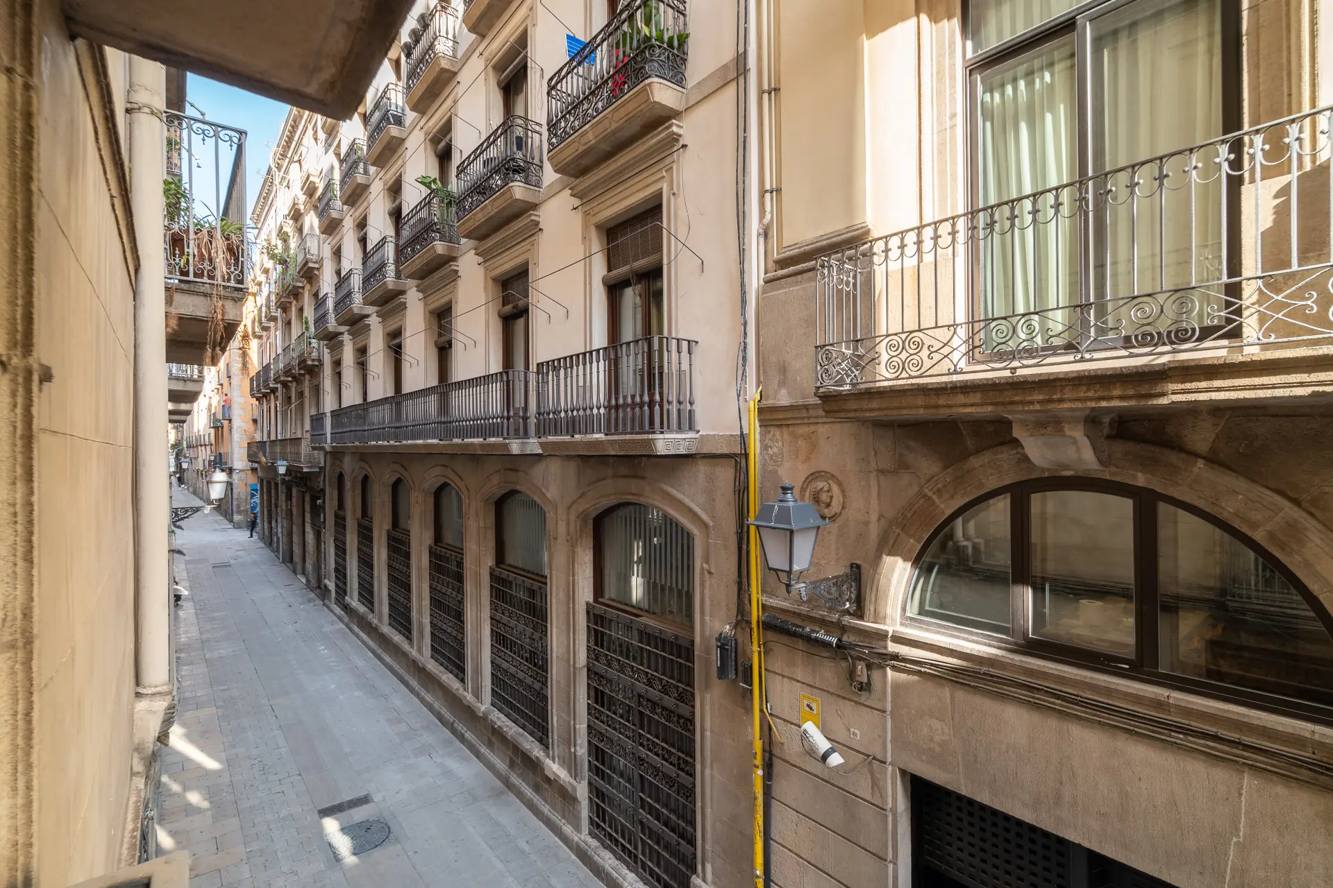 Room in Barcelona