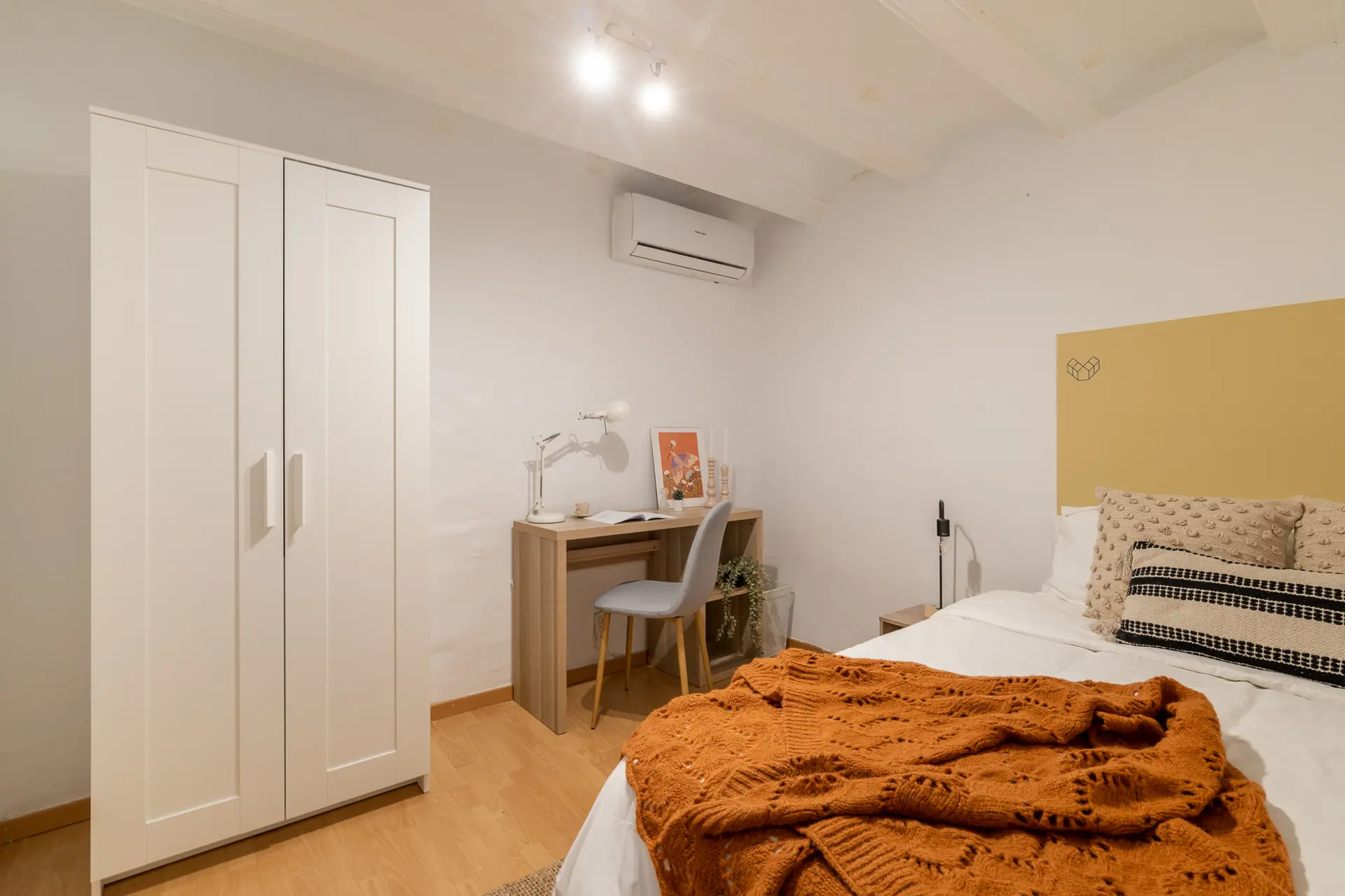 Room in Barcelona