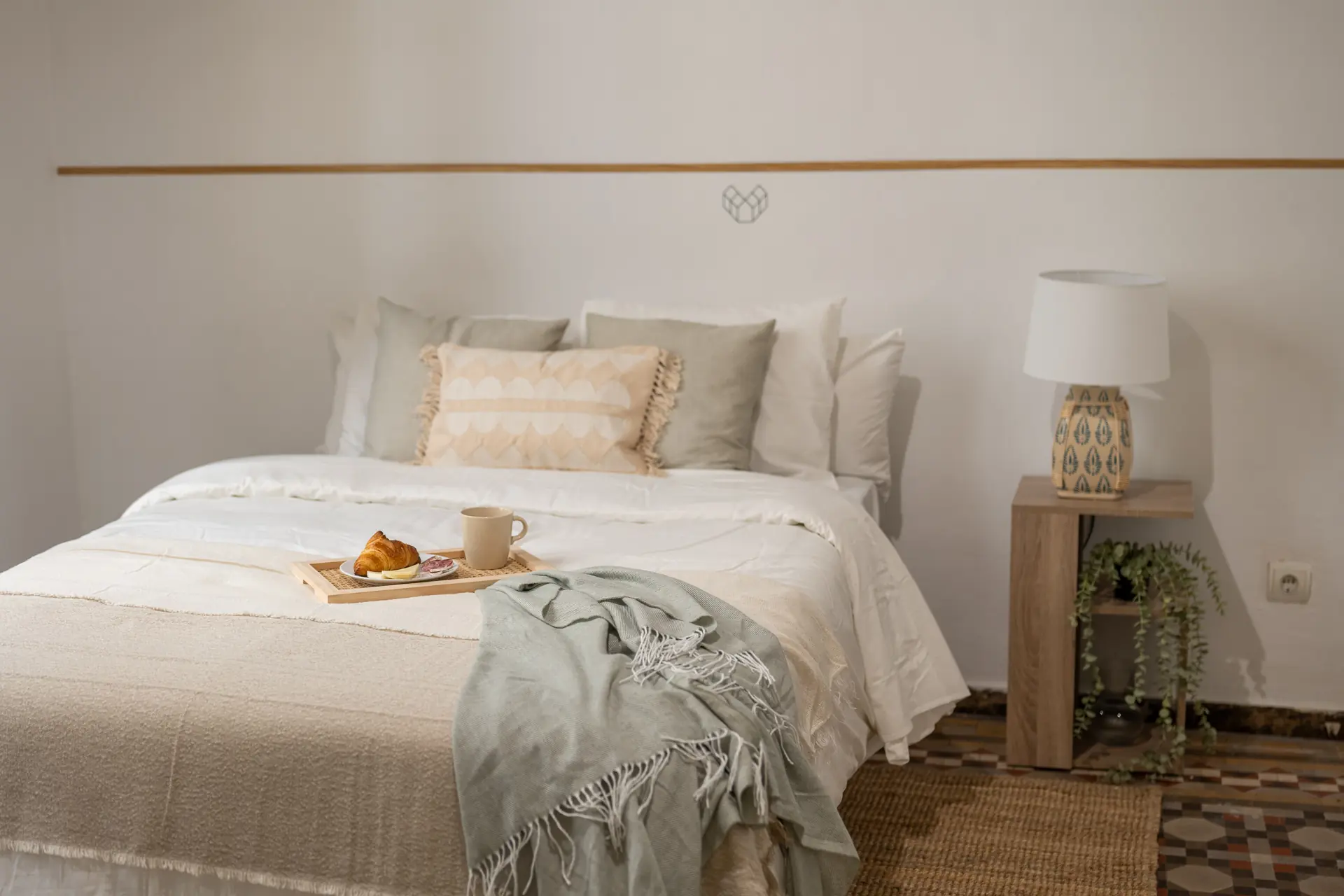 Room in Barcelona