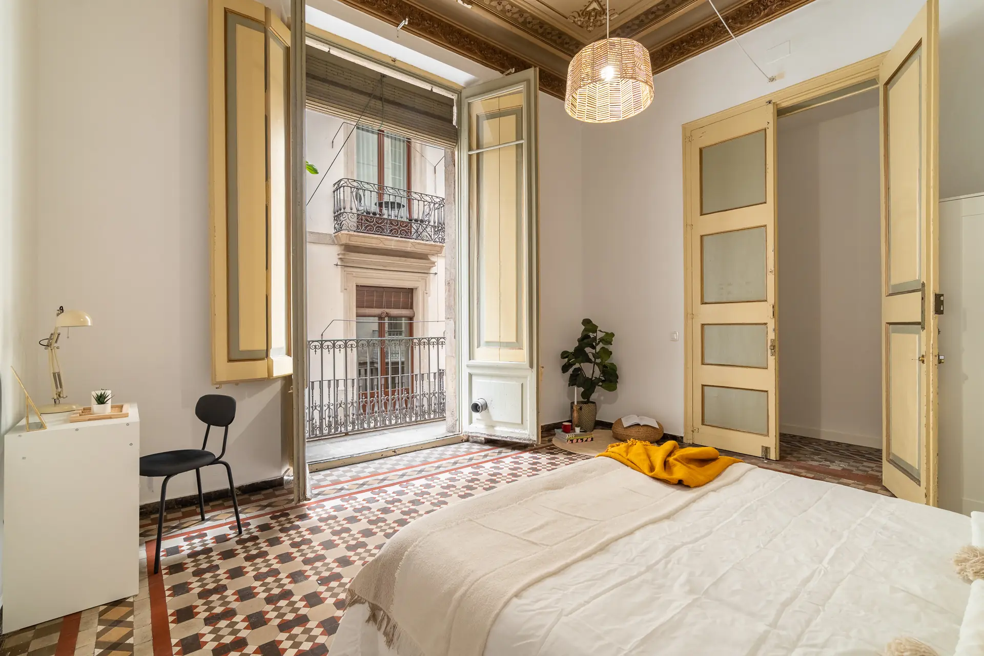 Stanza privata a Barcelona photo 3