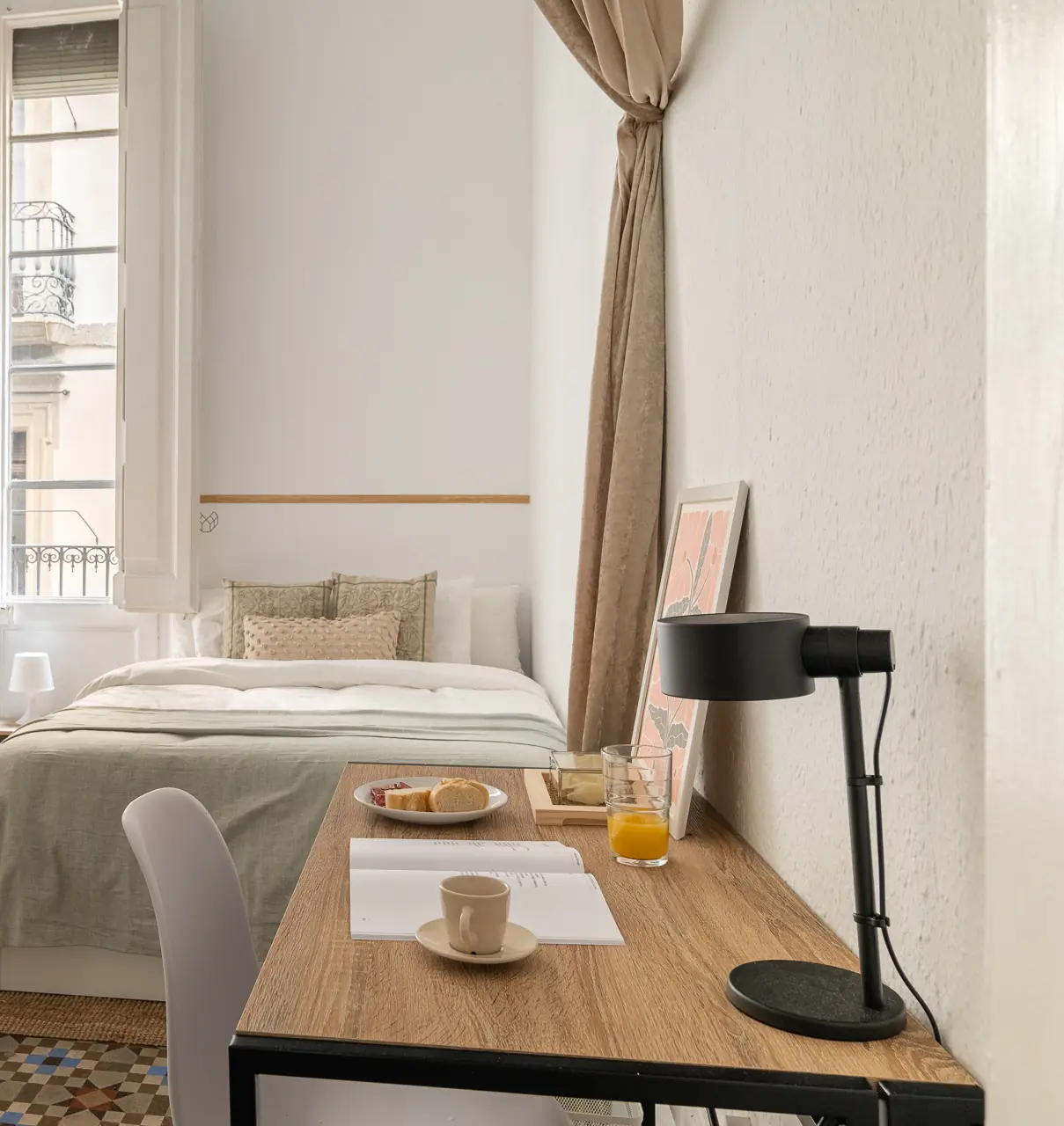 Room in Barcelona