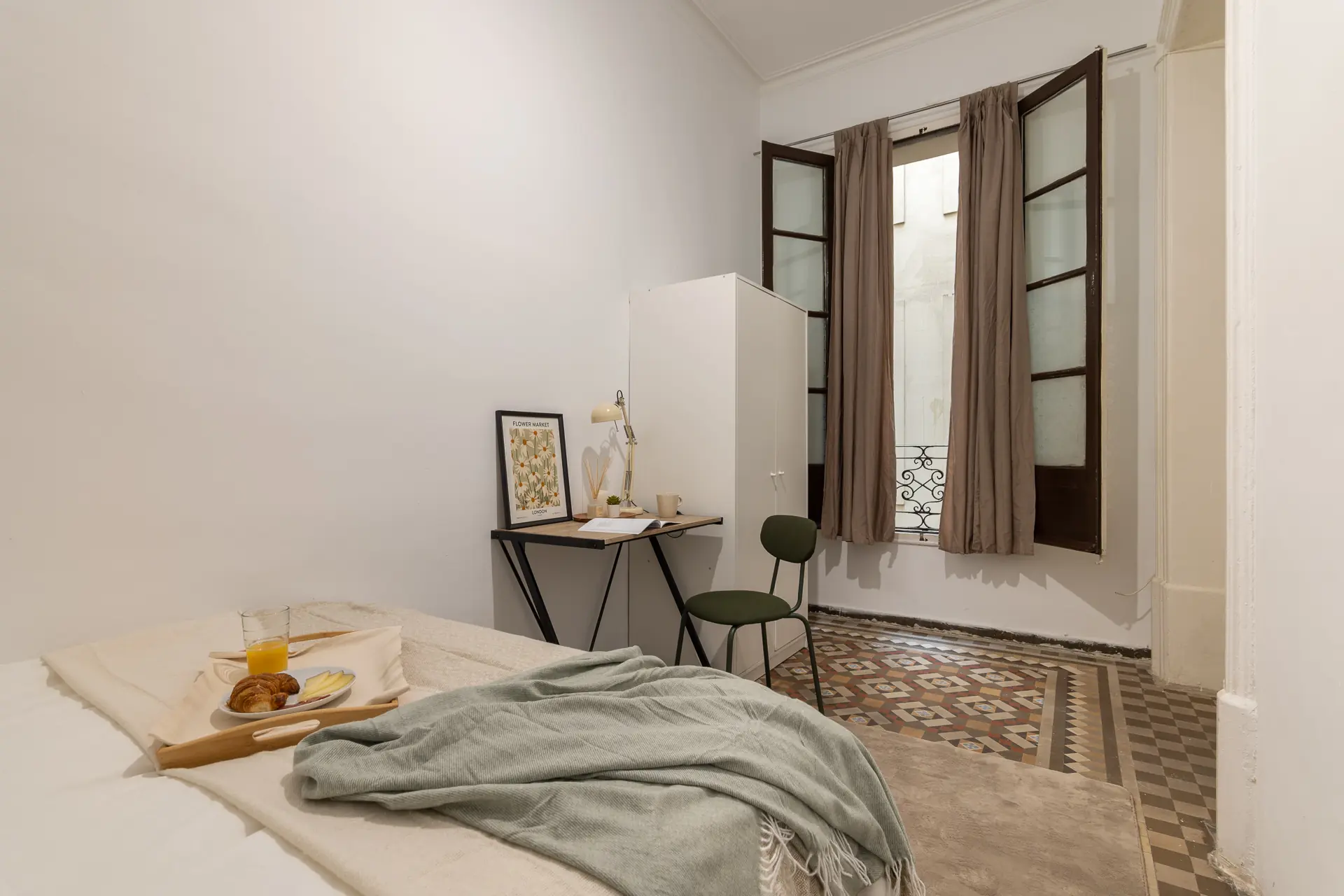Stanza privata a Barcelona photo 4