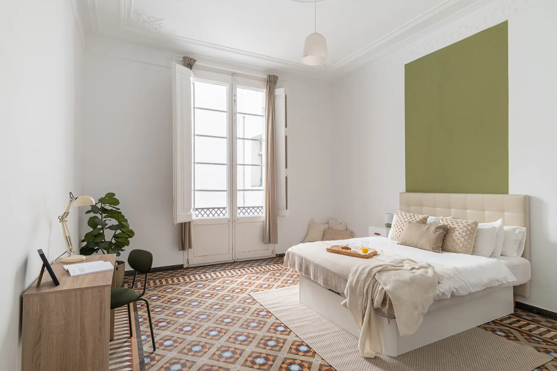 Room in Barcelona