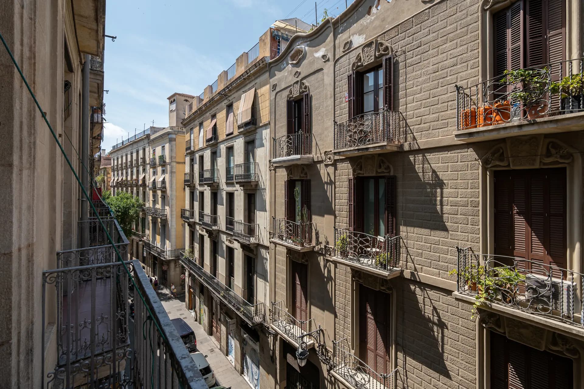 Room in Barcelona