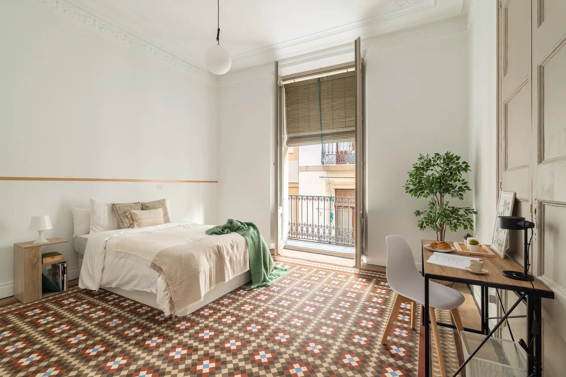 Room in Barcelona