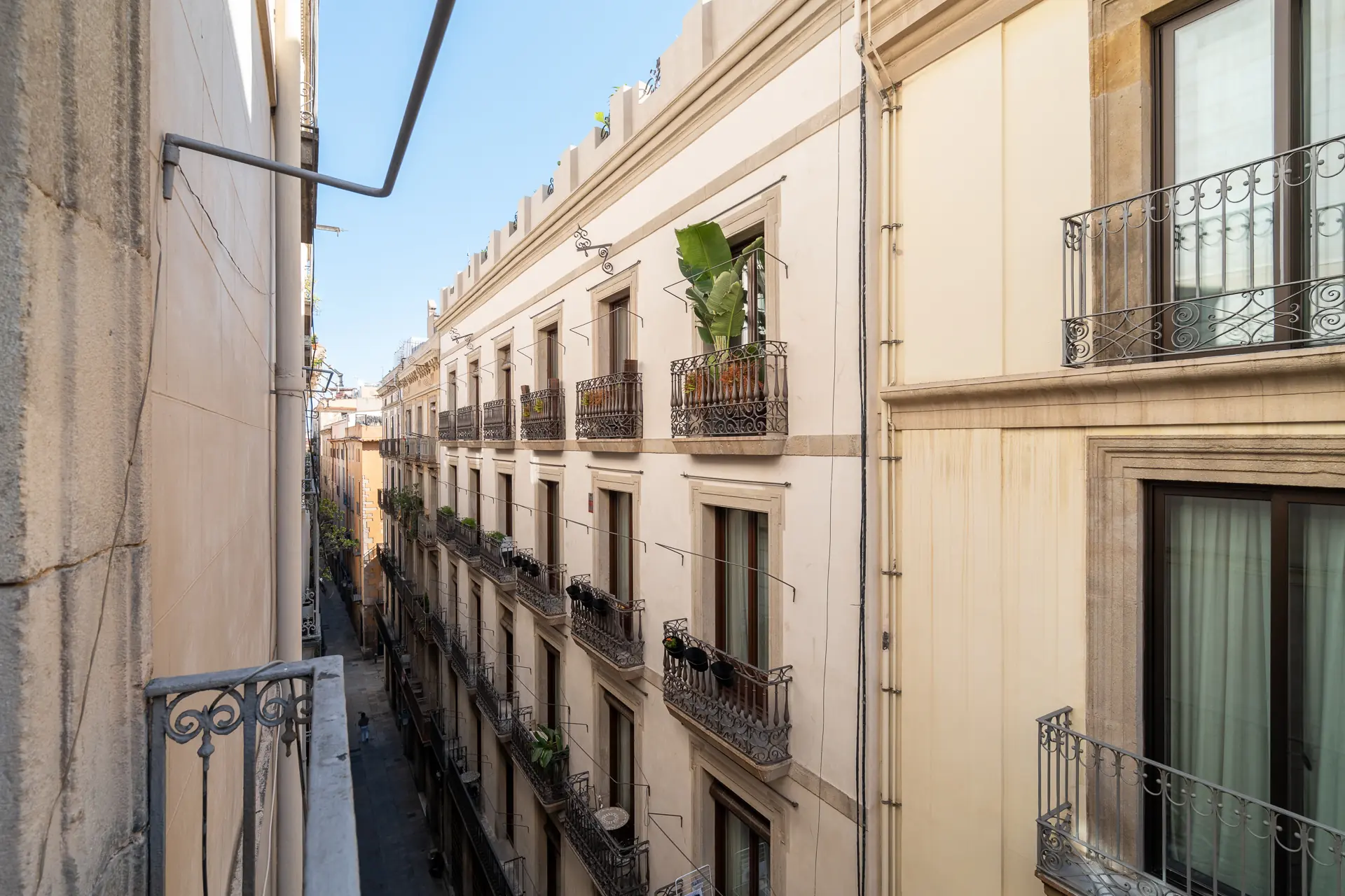 Room in Barcelona