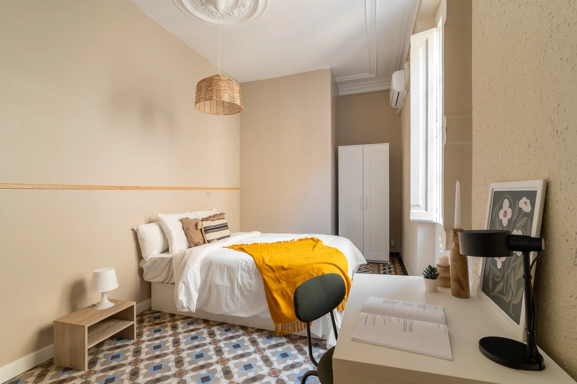 Room in Barcelona