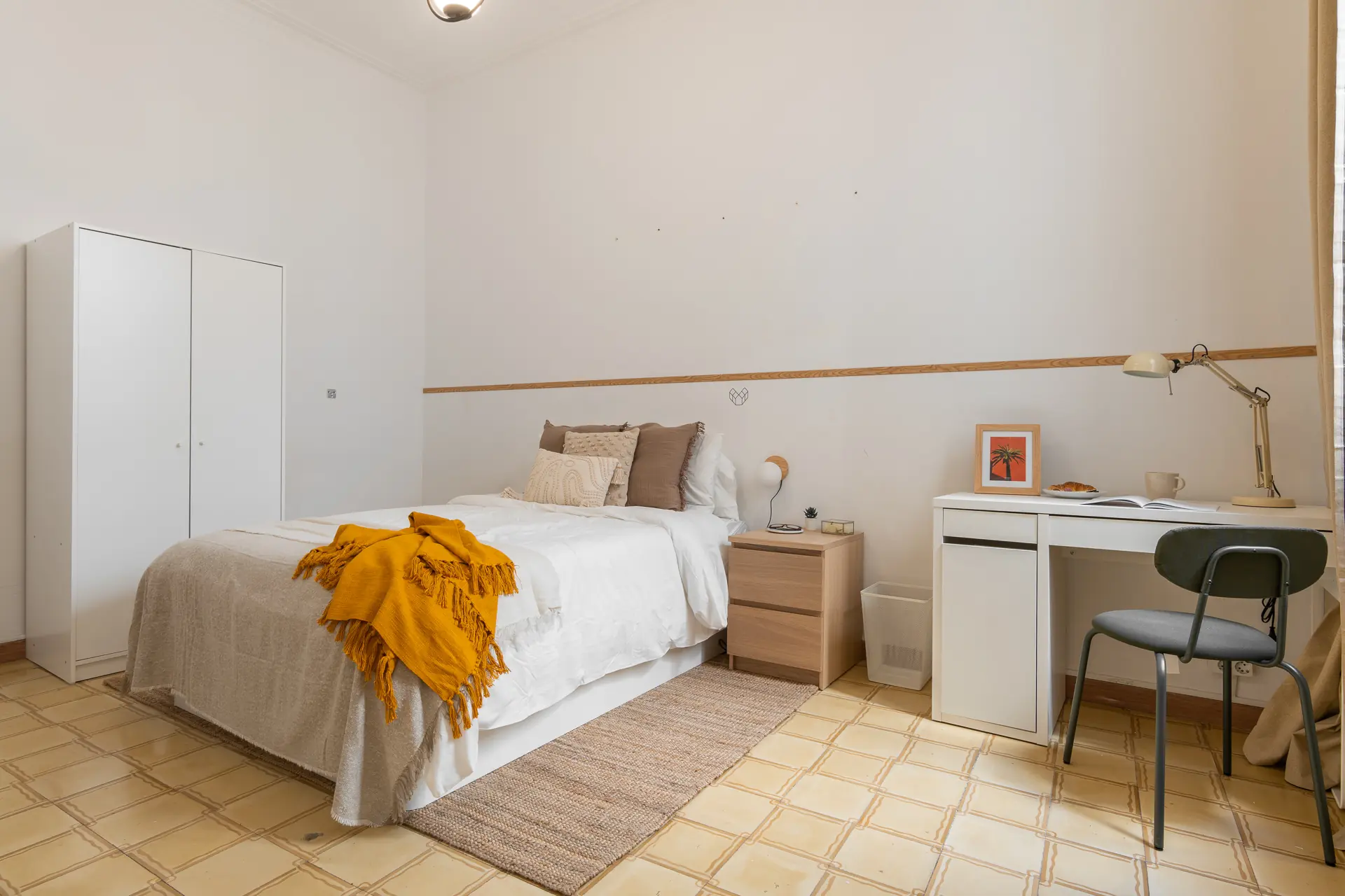 Room in Barcelona