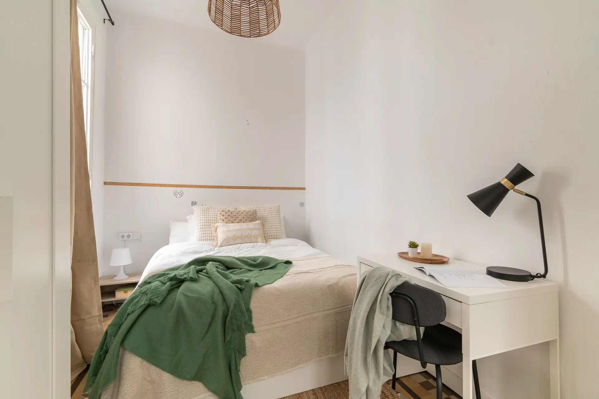 Room in Barcelona