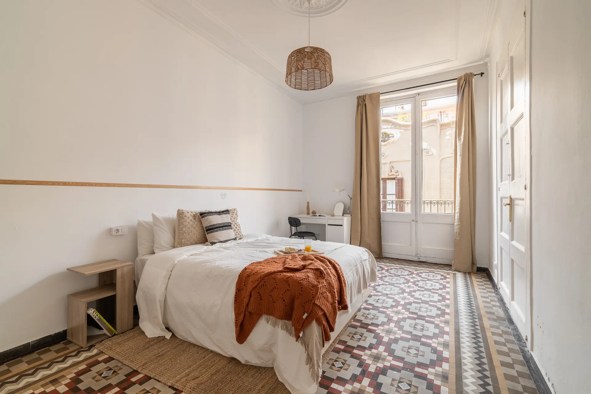 Room in Barcelona