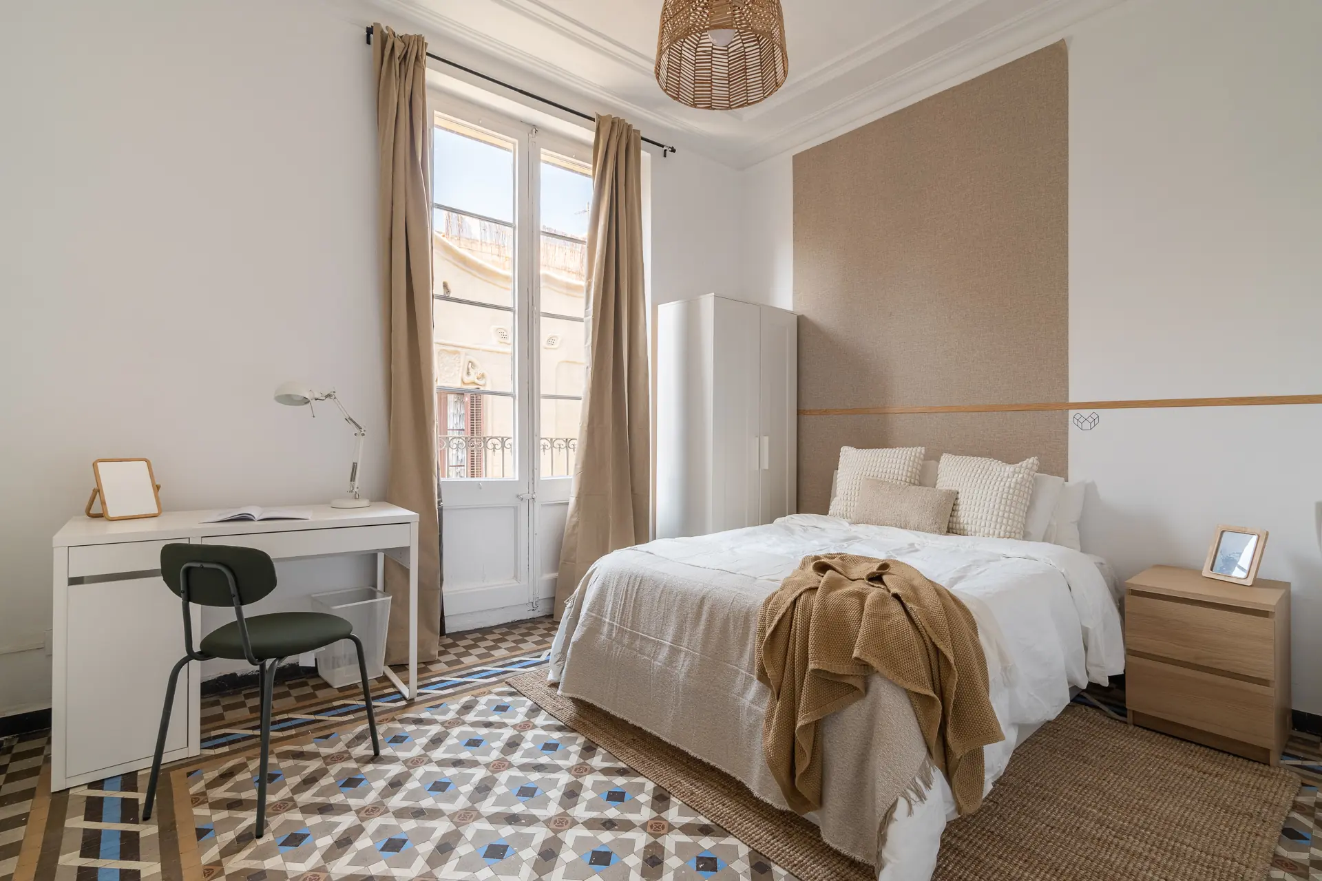 Room in Barcelona