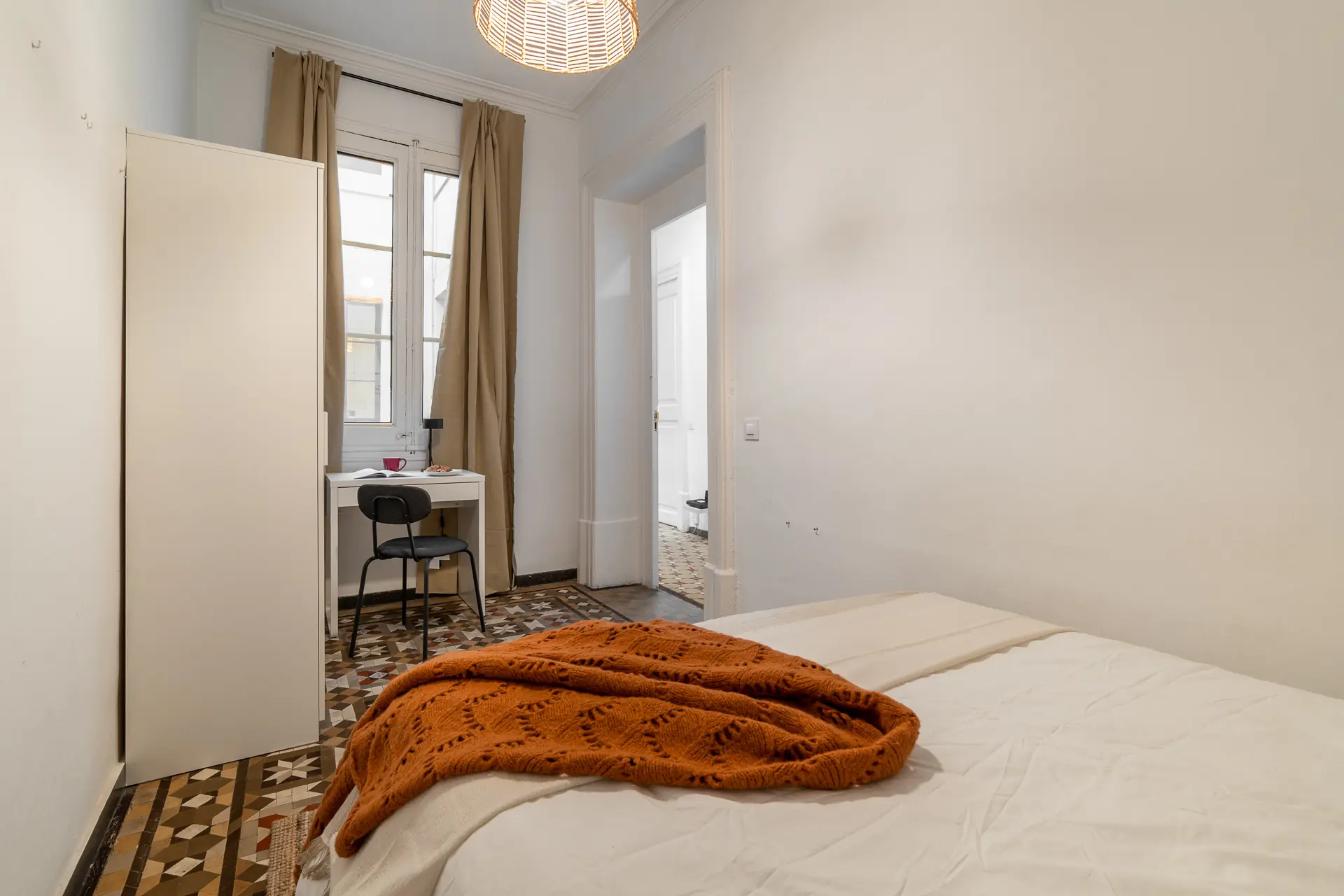 Room in Barcelona