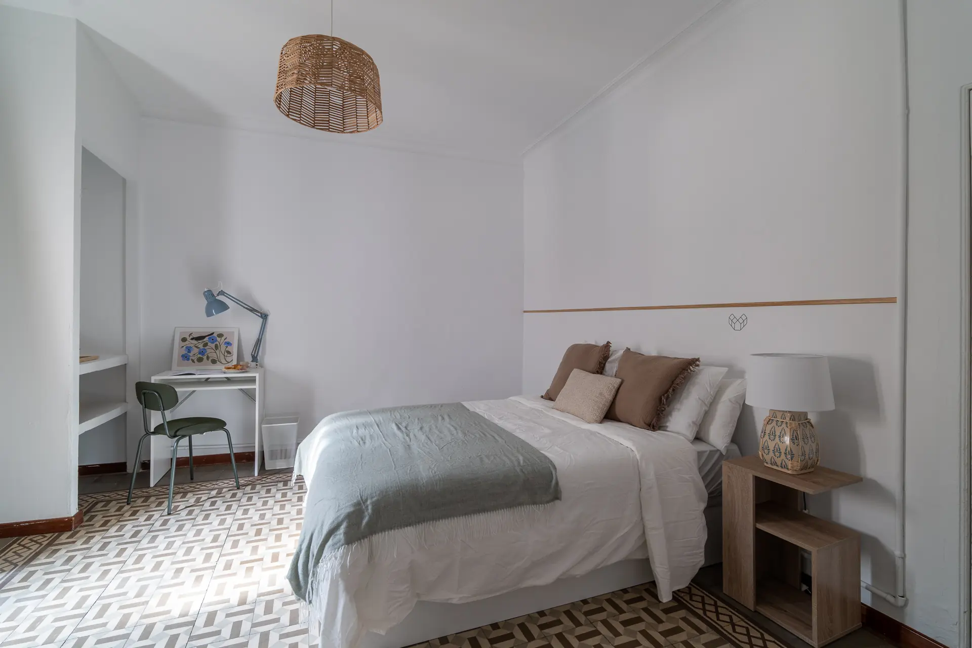 Room in Barcelona