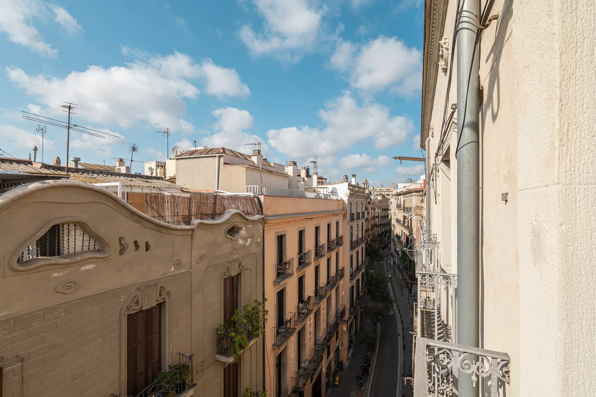 Room in Barcelona