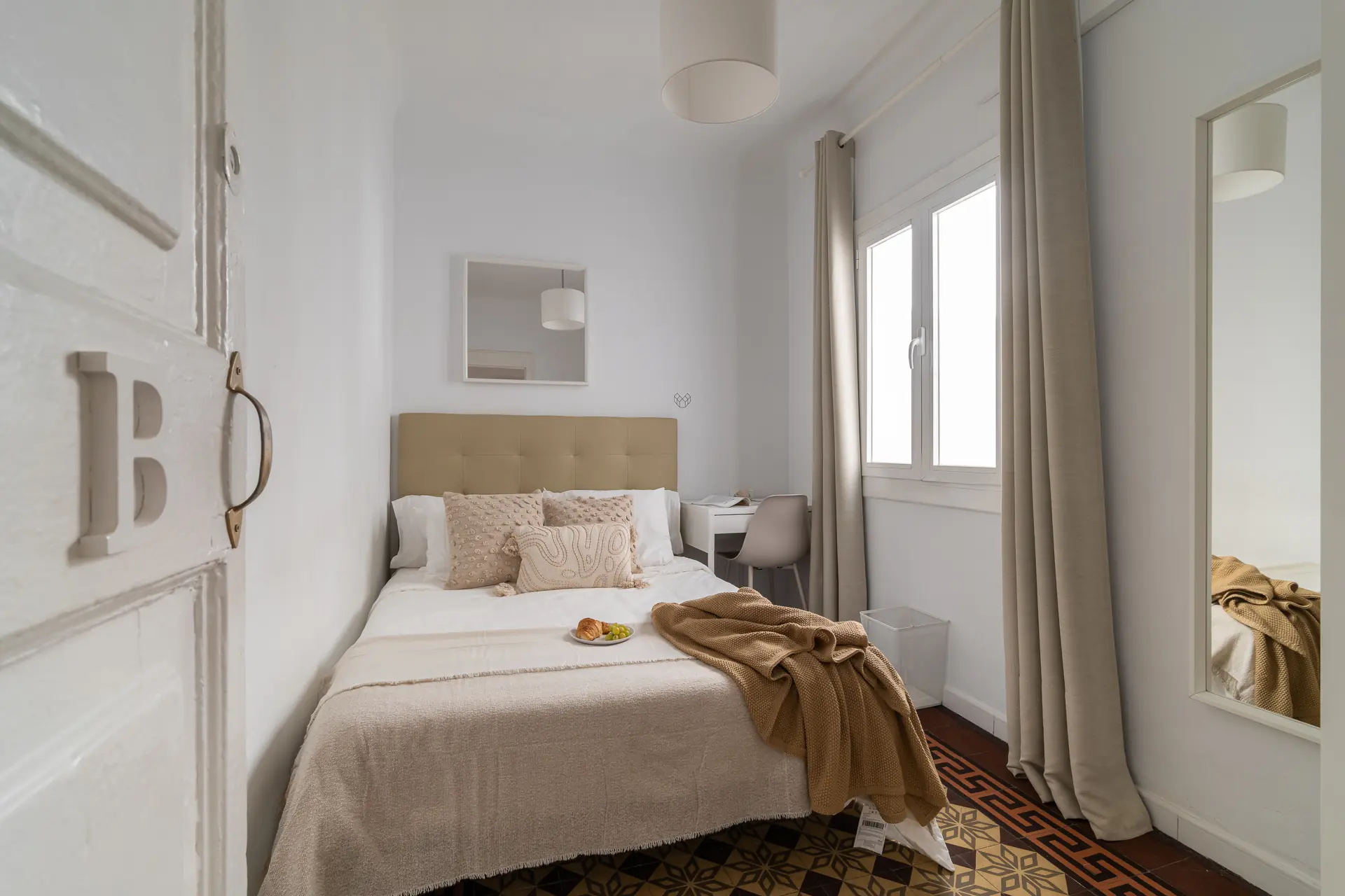 Room in Barcelona