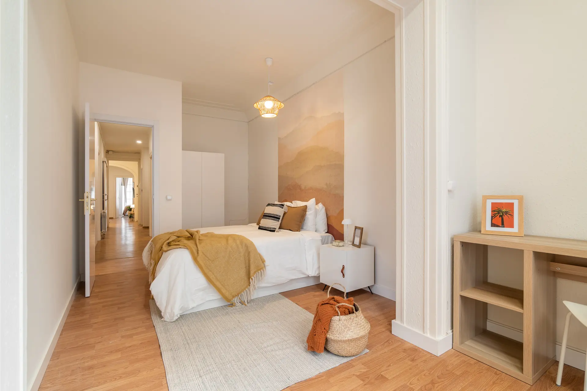 Room in Barcelona
