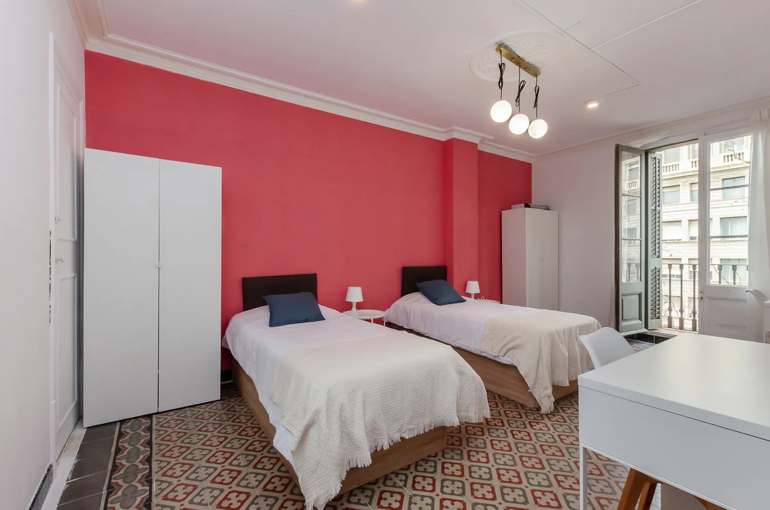 Room in Barcelona