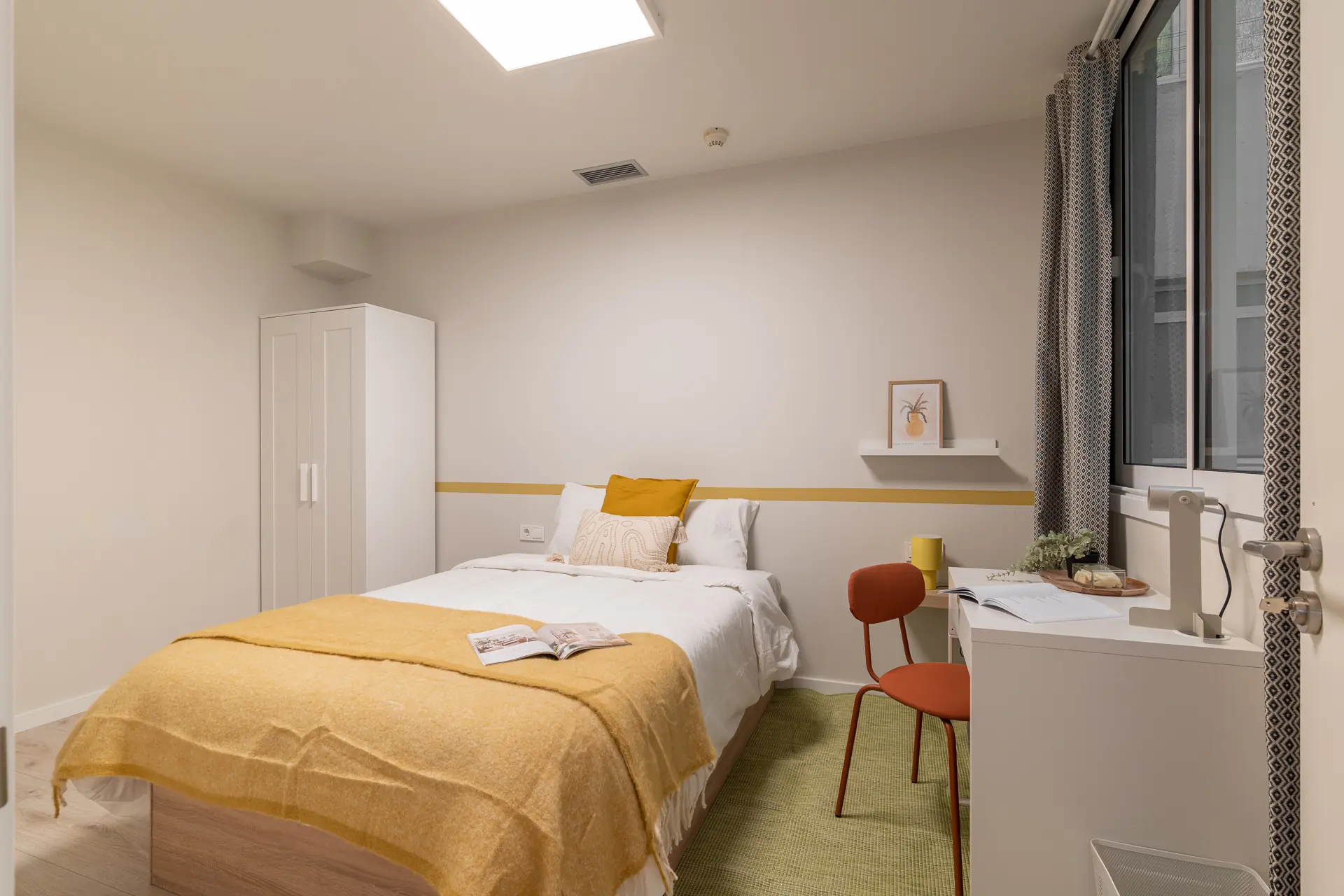 Room in Barcelona
